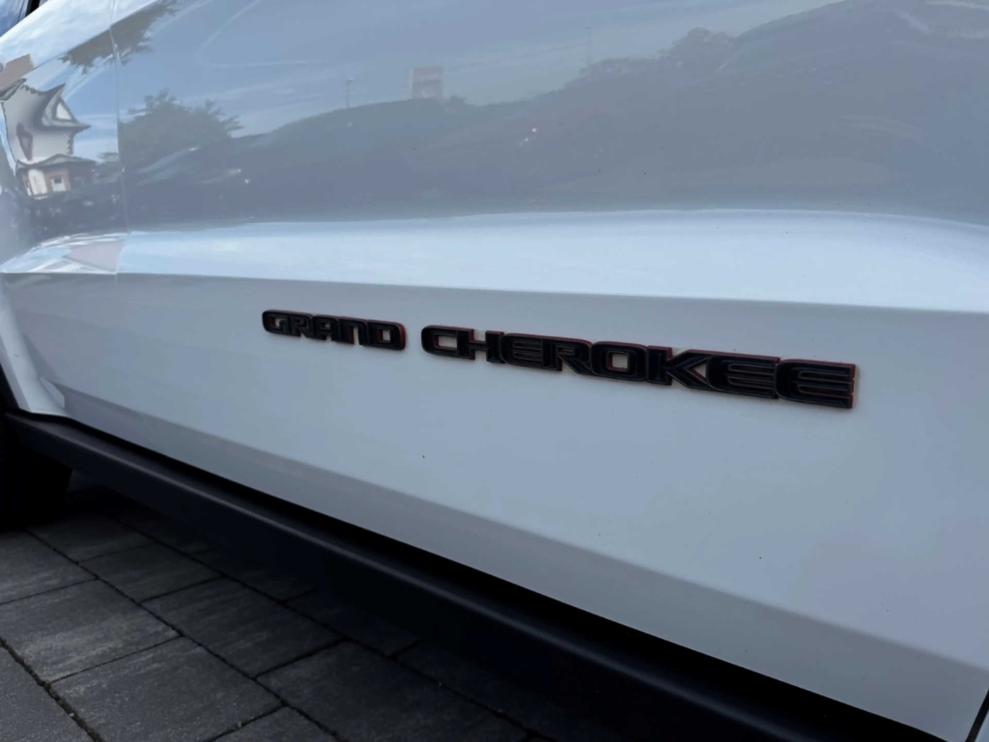 Jeep Grand Cherokee 5,7 Trailhawk V8 Leder Klima Allrad hintere Displa — photo 11