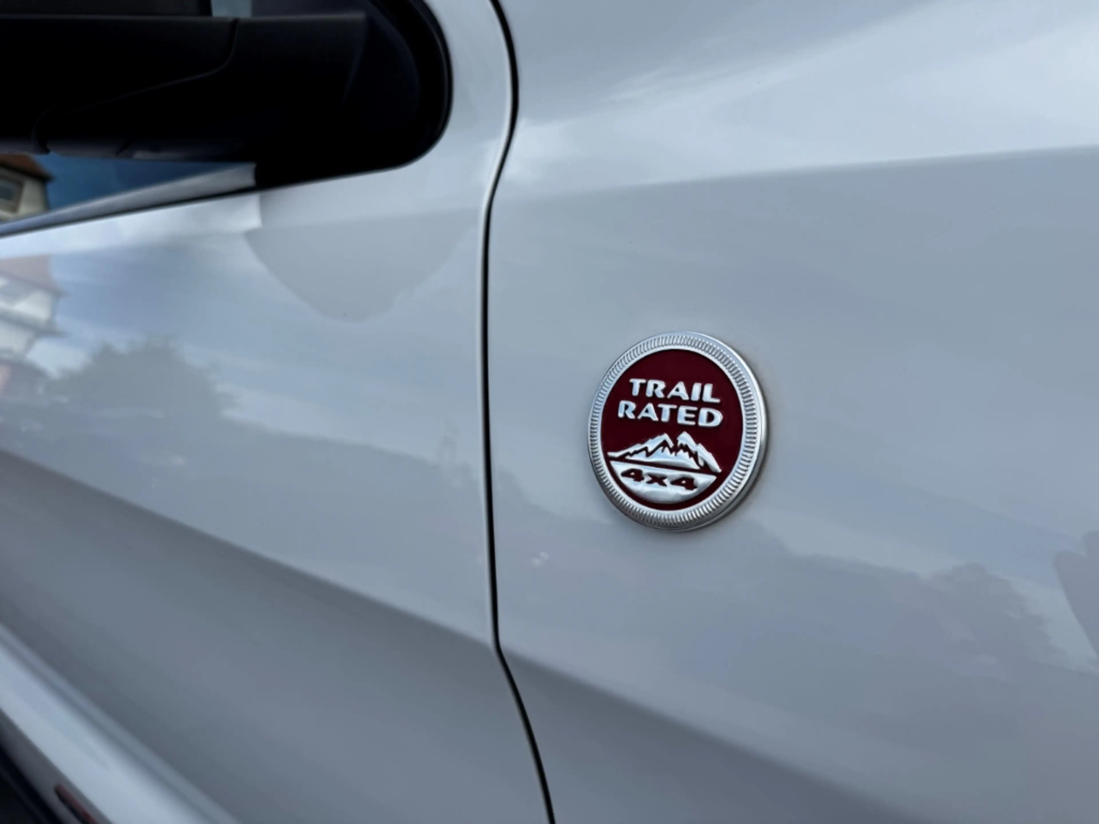Jeep Grand Cherokee 5,7 Trailhawk V8 Leder Klima Allrad hintere Displa — photo 12