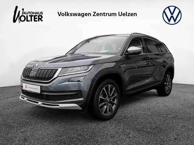Skoda Kodiaq 2.0 TDI Scout 4x4 DSG 7 Sitzer AHK