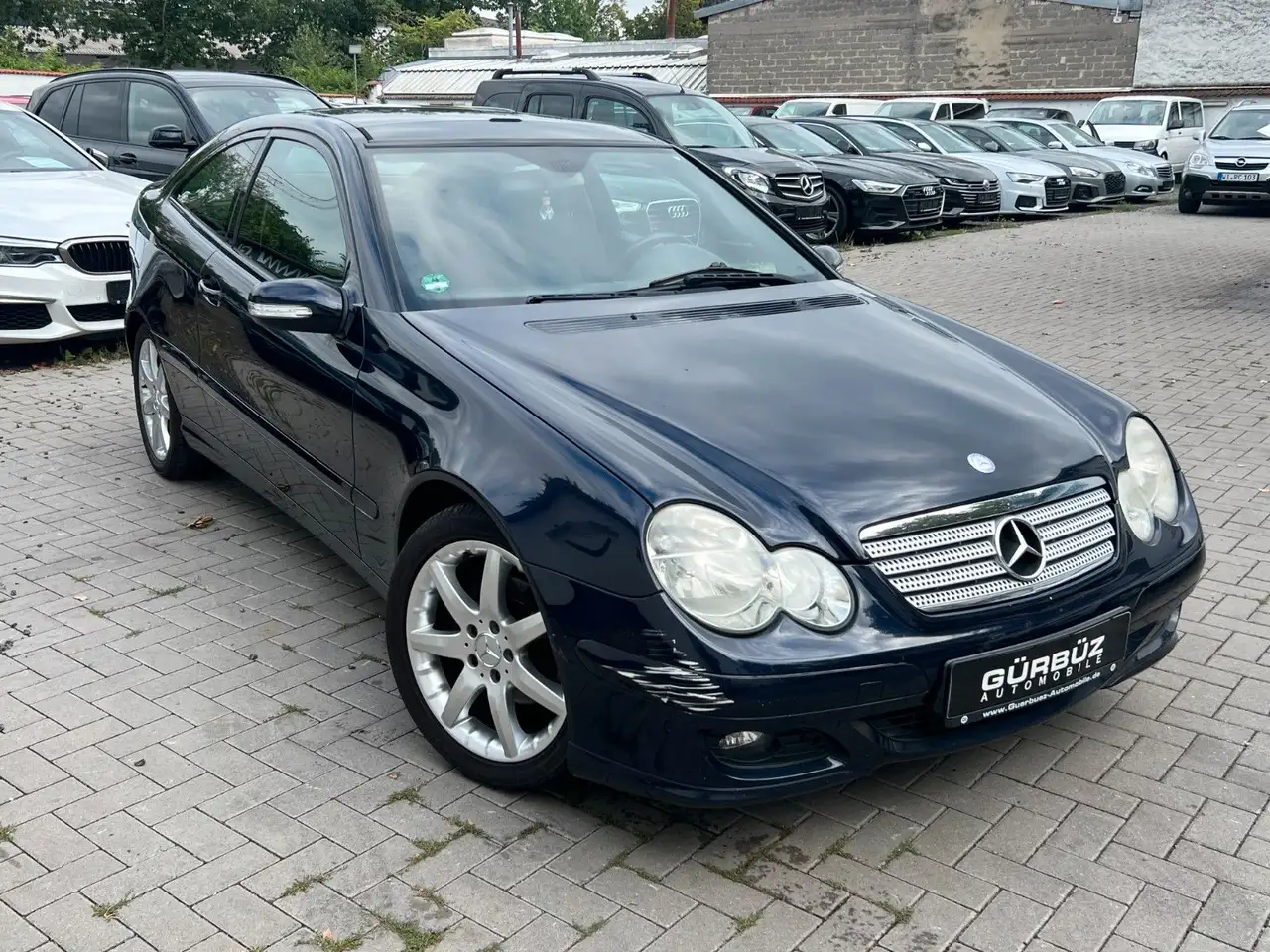 Mercedes-Benz C 180