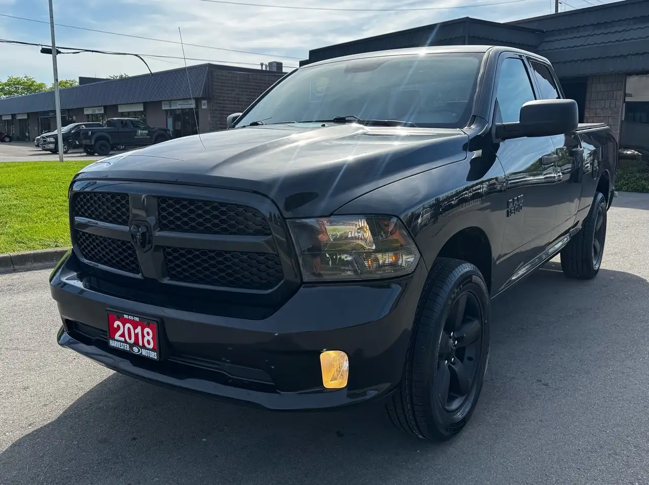 RAM 1500 снимка RAM 1500