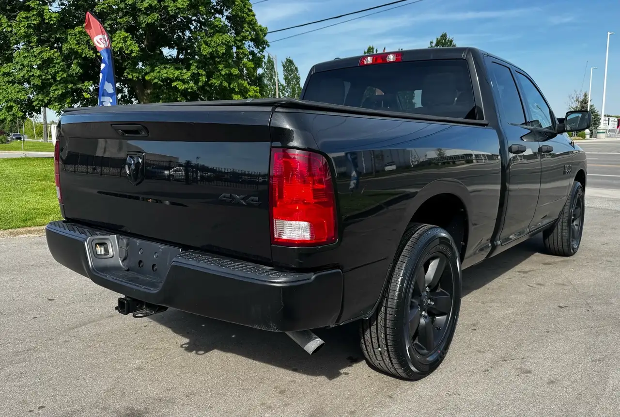 RAM 1500 снимка RAM 1500