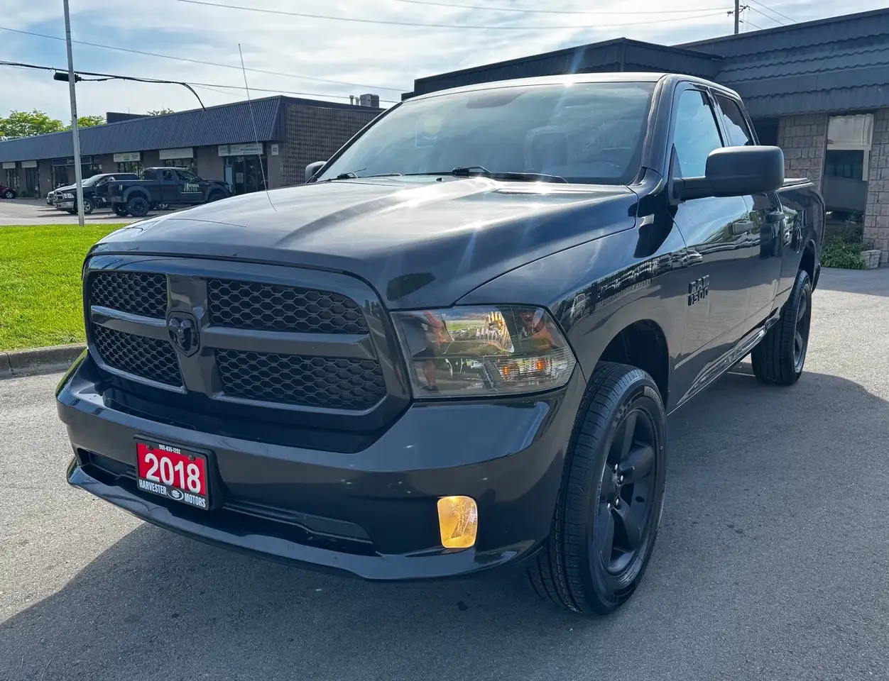RAM 1500 снимка RAM 1500