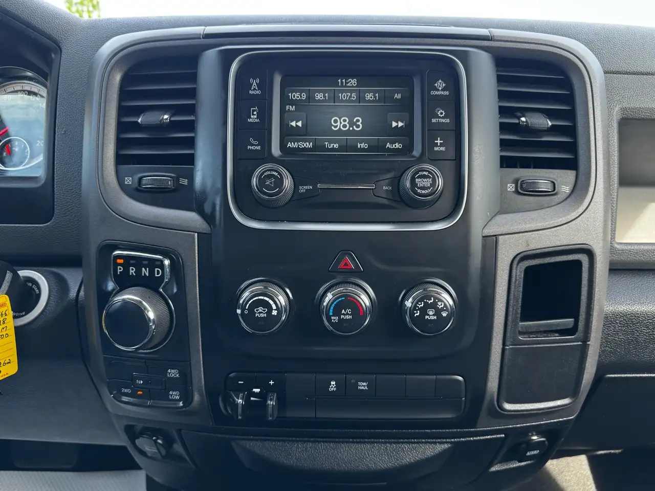 RAM 1500 снимка RAM 1500