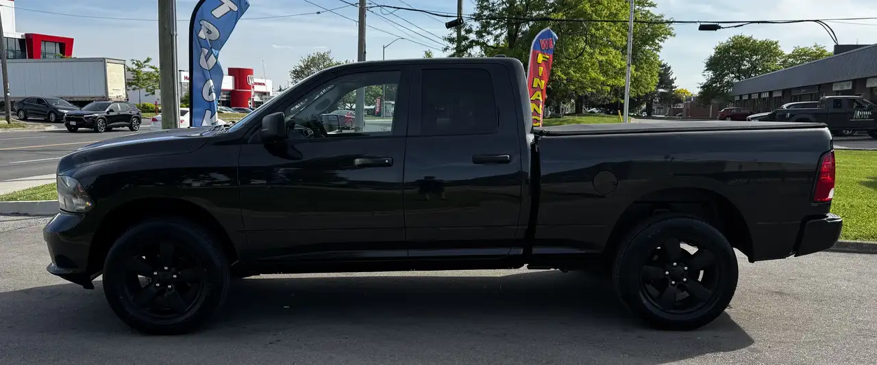 RAM 1500 снимка RAM 1500