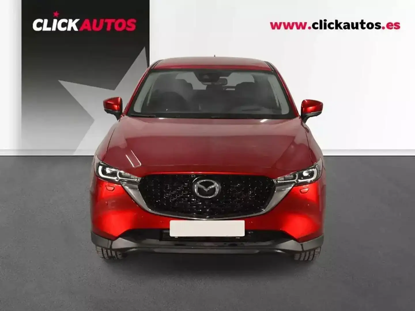 Mazda CX-5 2.0 e-Skyactiv G 165CV MHEV Advantage AT Rouge - 2