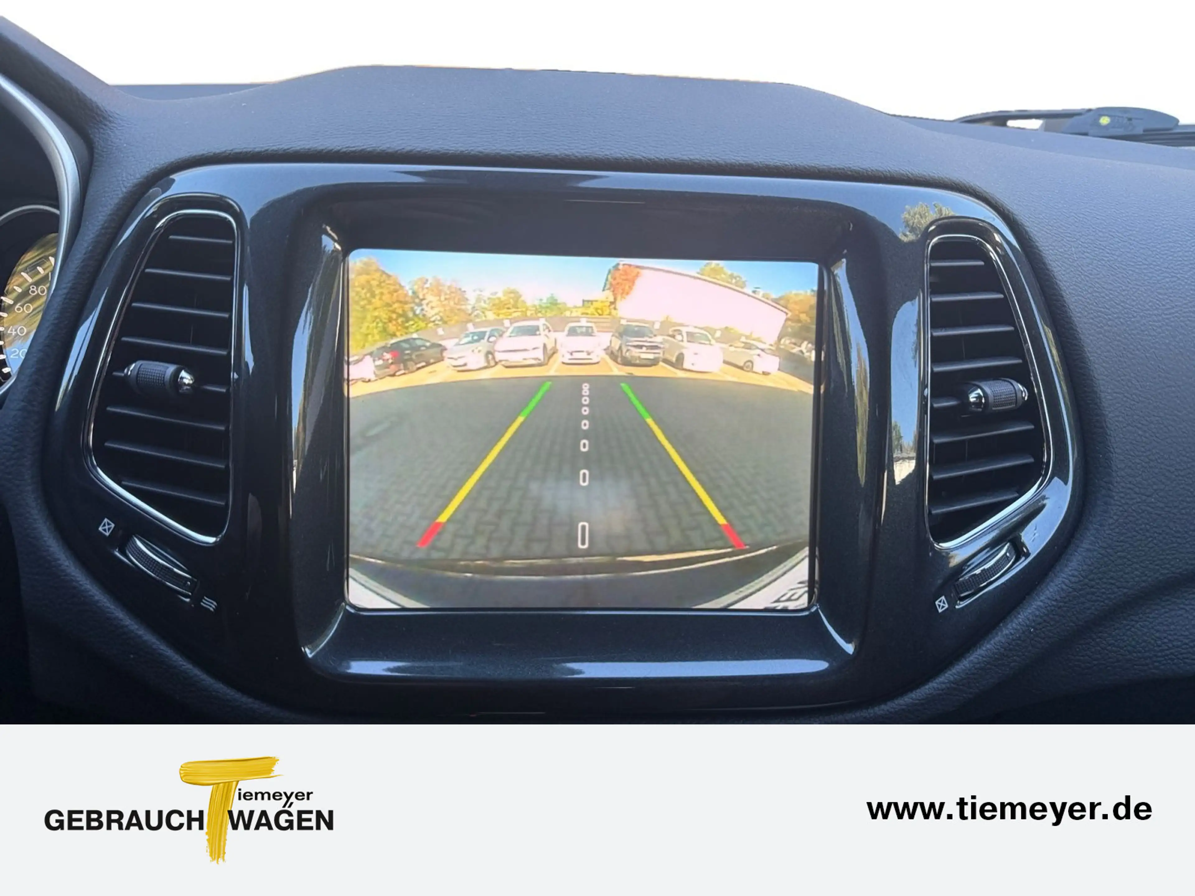 Jeep Compass 1.3 MultiAir S FWD — photo 15