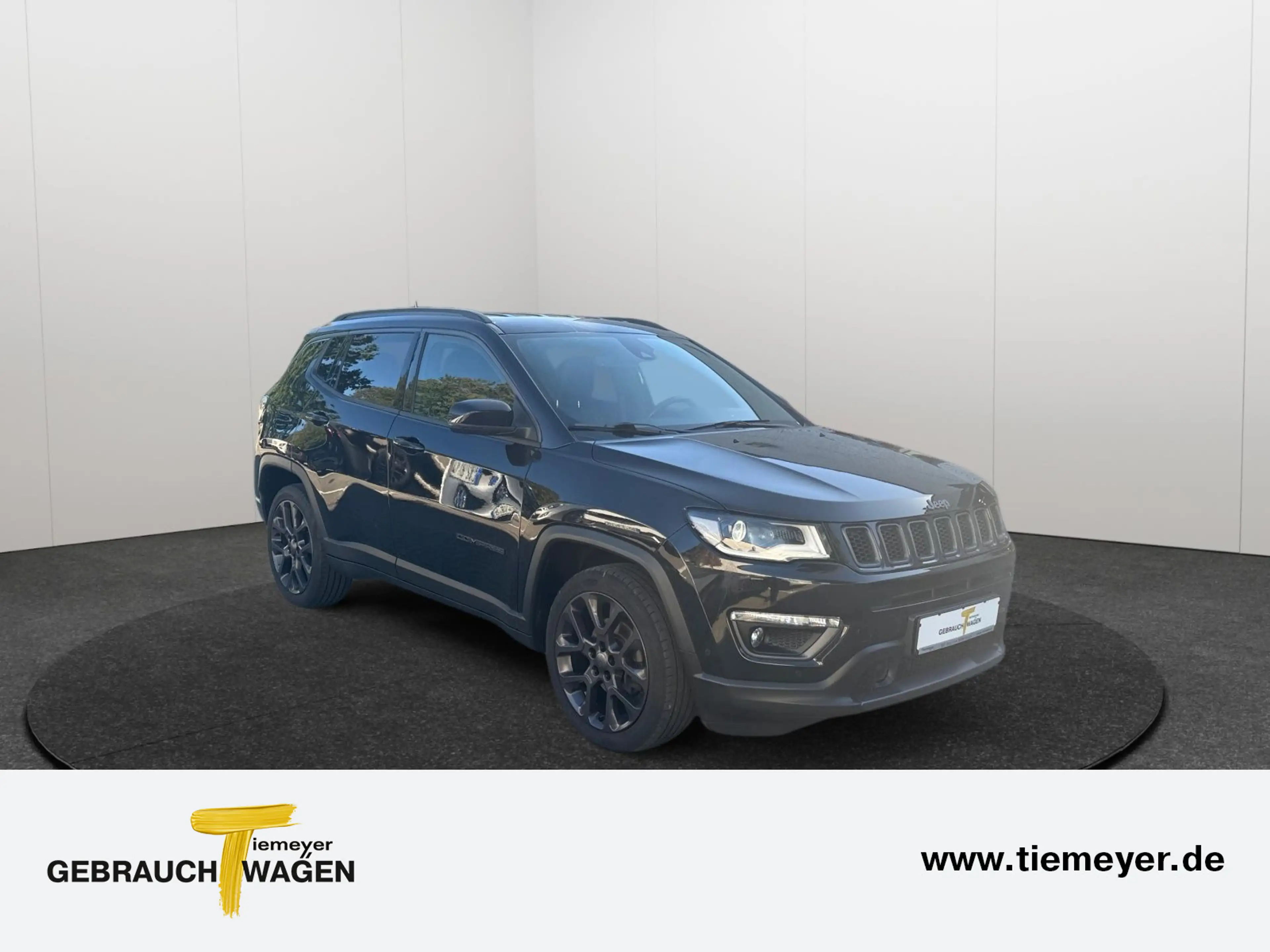 Jeep Compass 1.3 MultiAir S FWD — photo 3