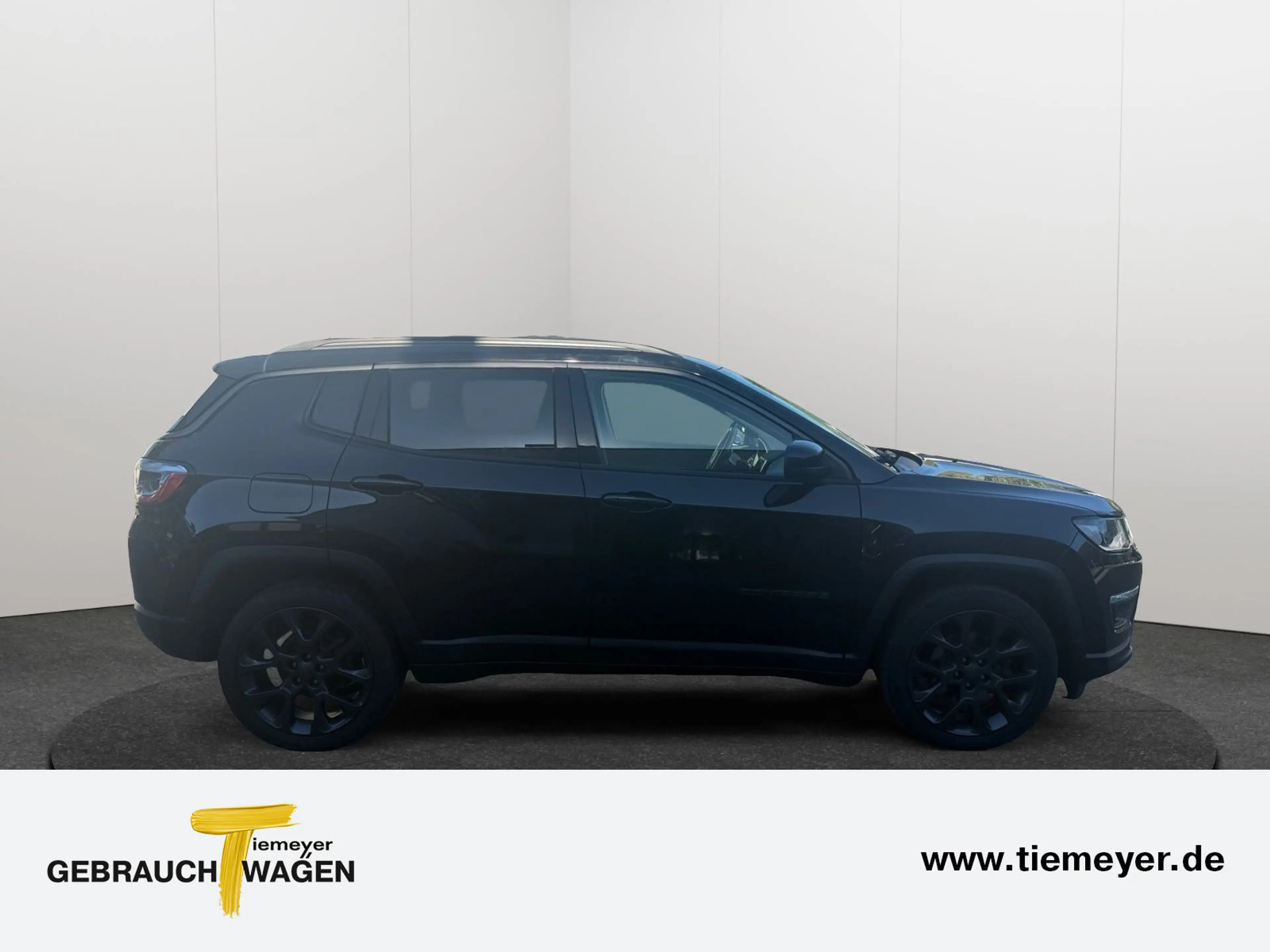 Jeep Compass 1.3 MultiAir S FWD — photo 4