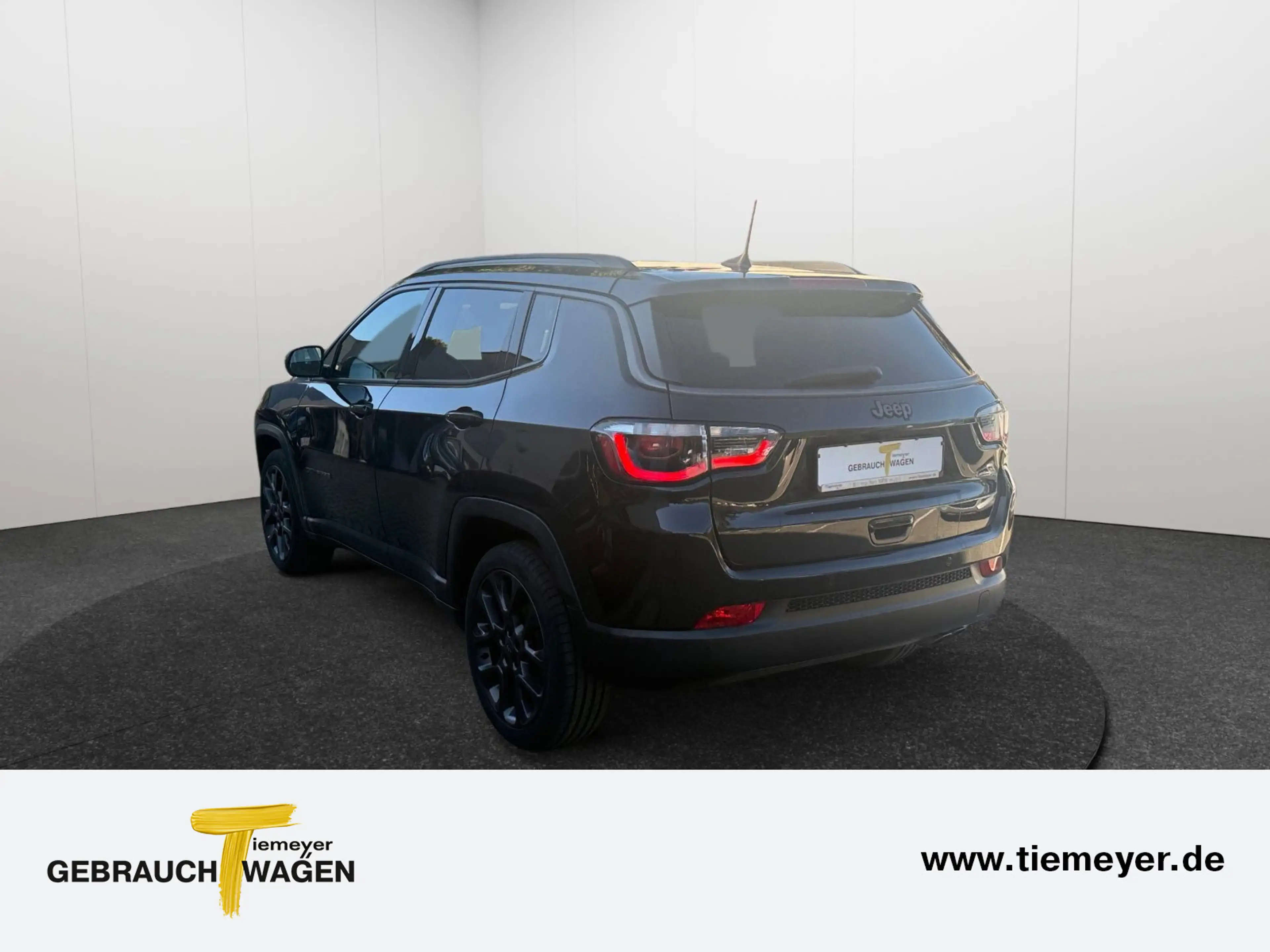 Jeep Compass 1.3 MultiAir S FWD — photo 7