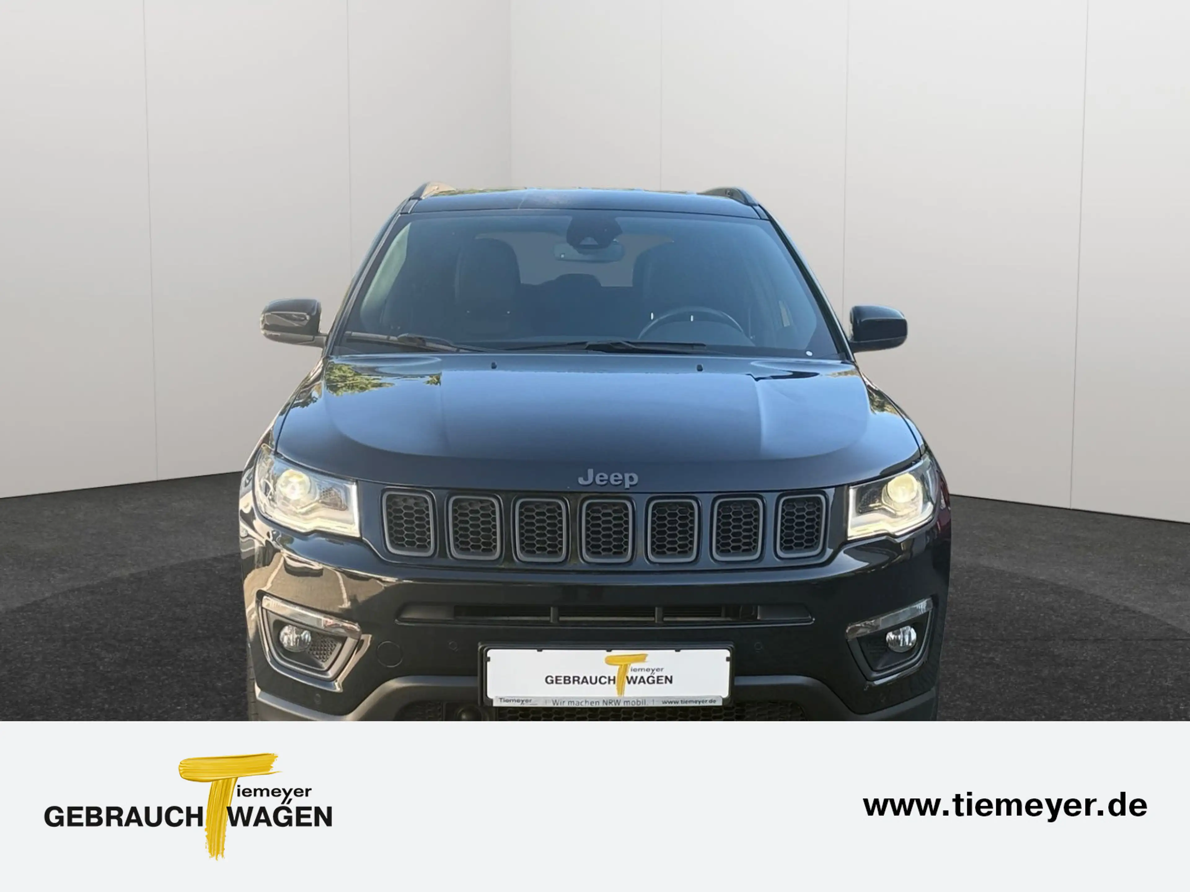 Jeep Compass 1.3 MultiAir S FWD — photo 2