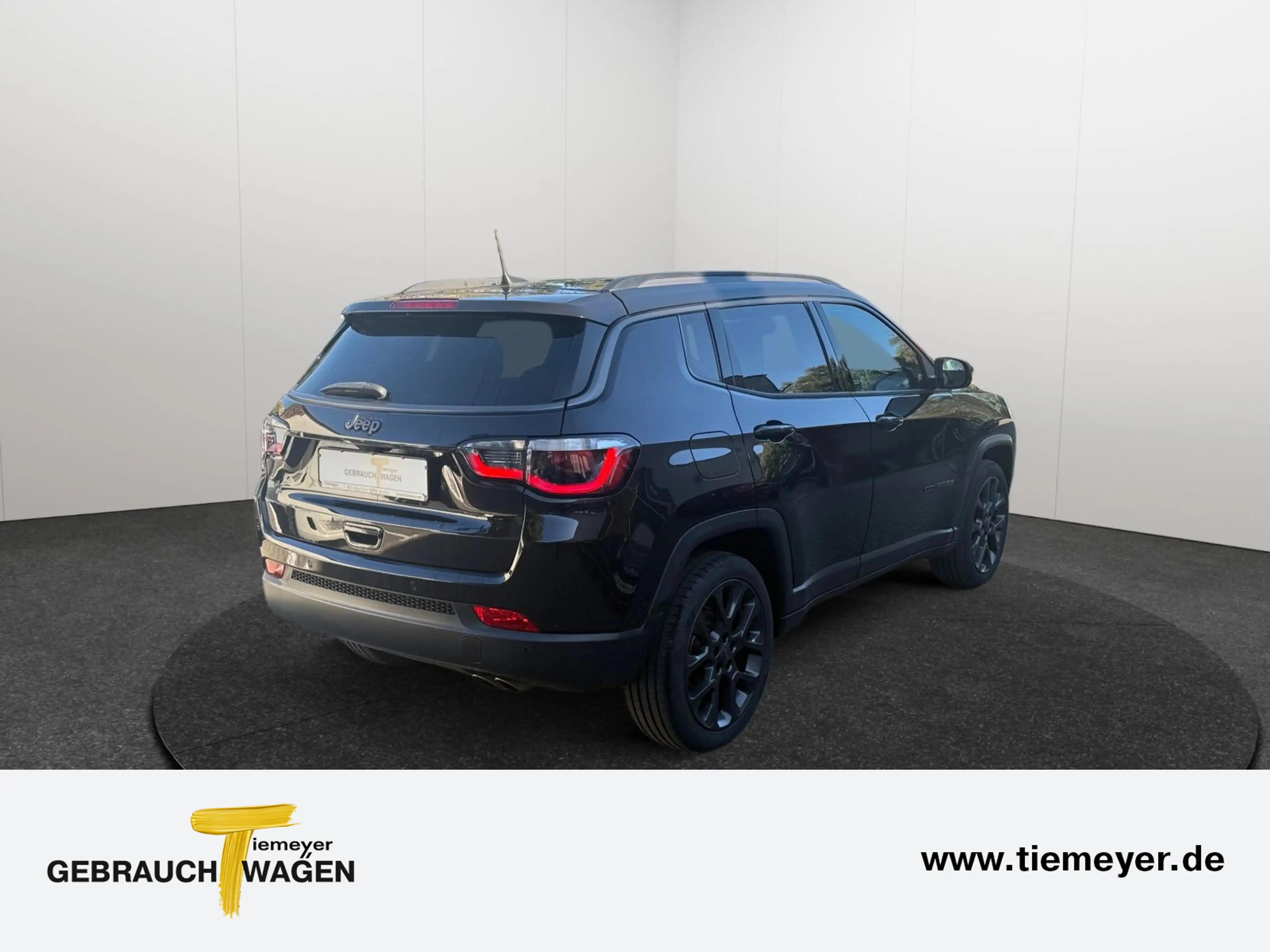 Jeep Compass 1.3 MultiAir S FWD — photo 5