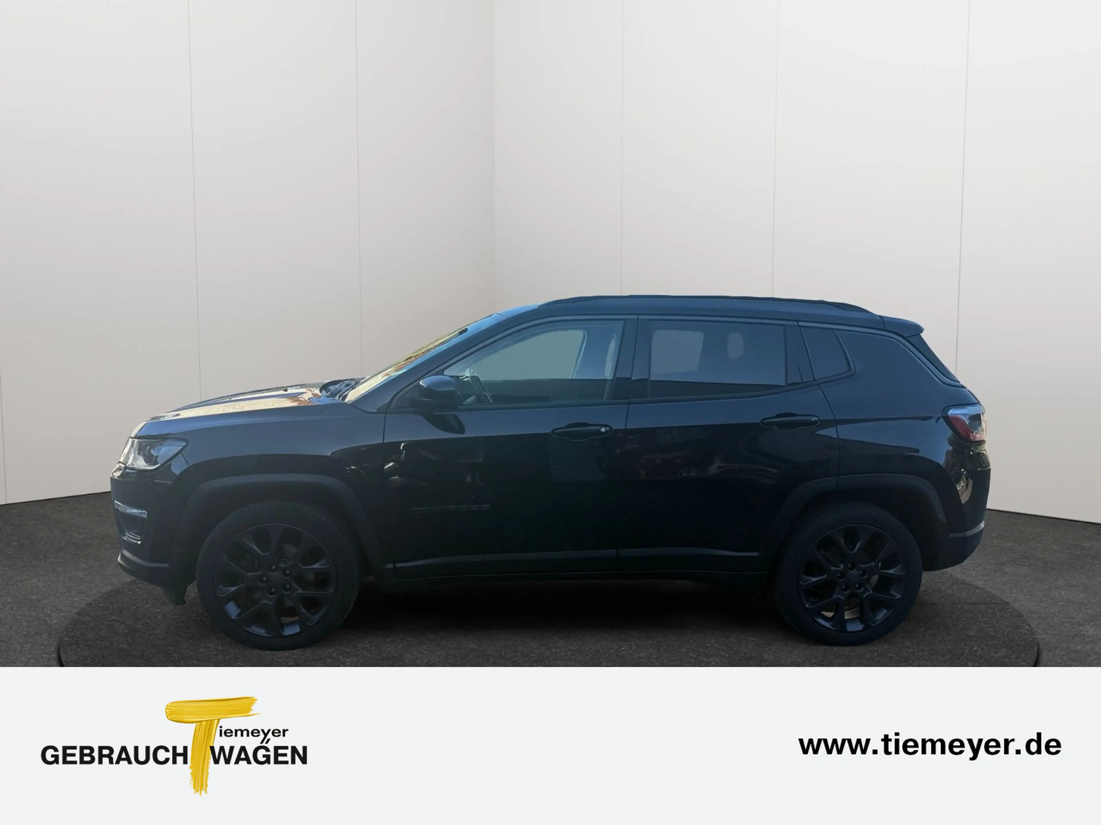 Jeep Compass 1.3 MultiAir S FWD — photo 8