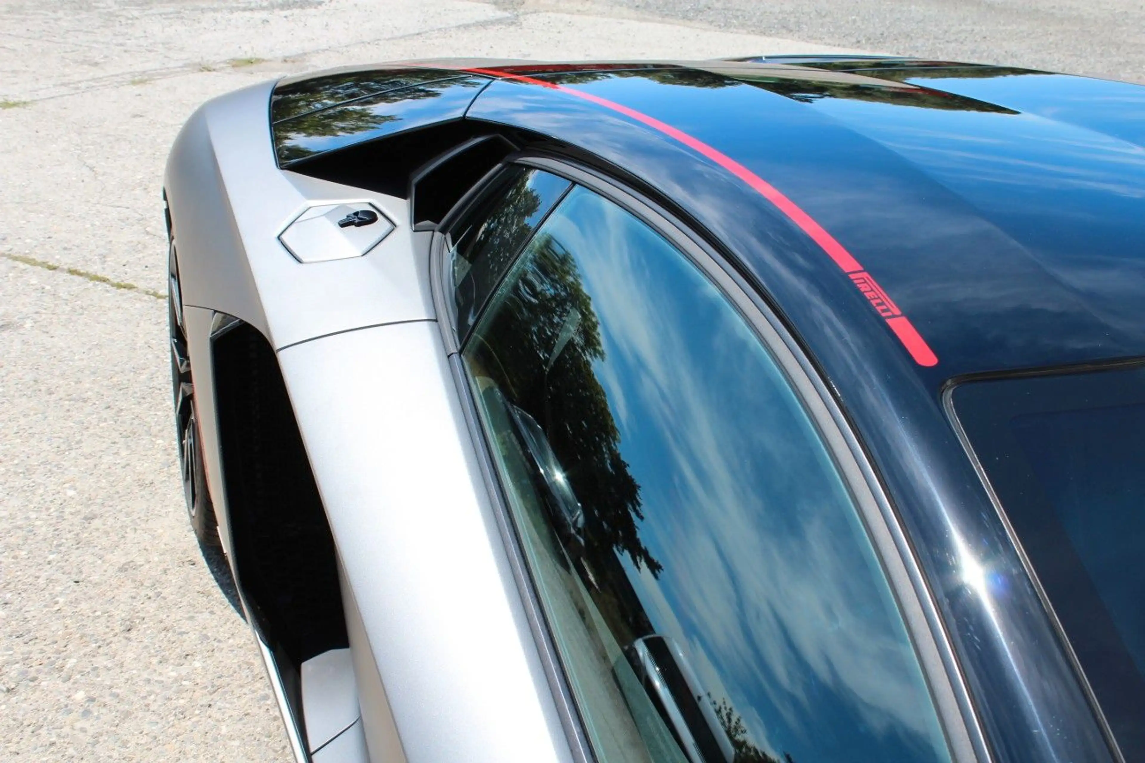 Lamborghini Aventador LP 700-4 ///Pirelli EDITION/// 1of100 — photo 12