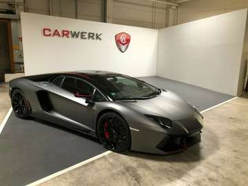 LP 700-4 ///Pirelli EDITION/// 1of100