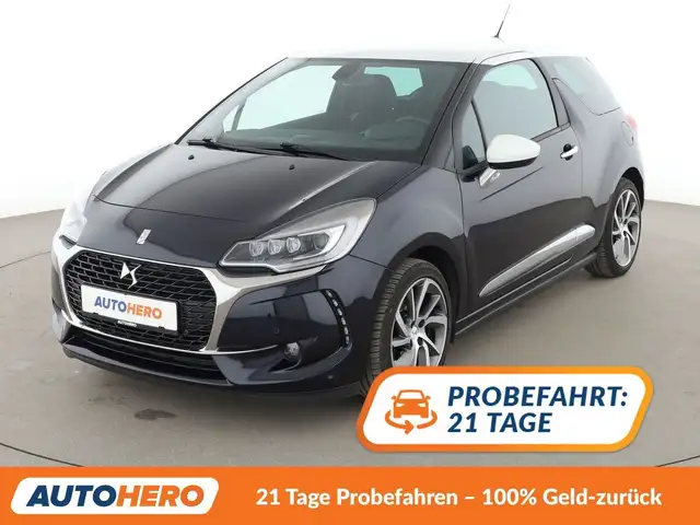 DS Automobiles DS 3 1.2 PureTech SportChic *NAVI*LED*TEMPO*CAM*PDC*SHZ