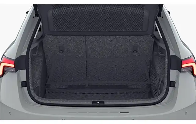 Skoda Scala view 6