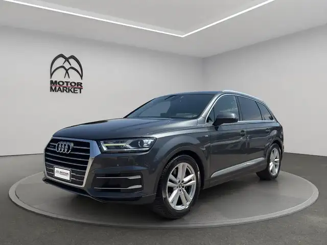Audi Q7 3.0 tdi Business Plus quattro 7p.ti tiptronic IVA