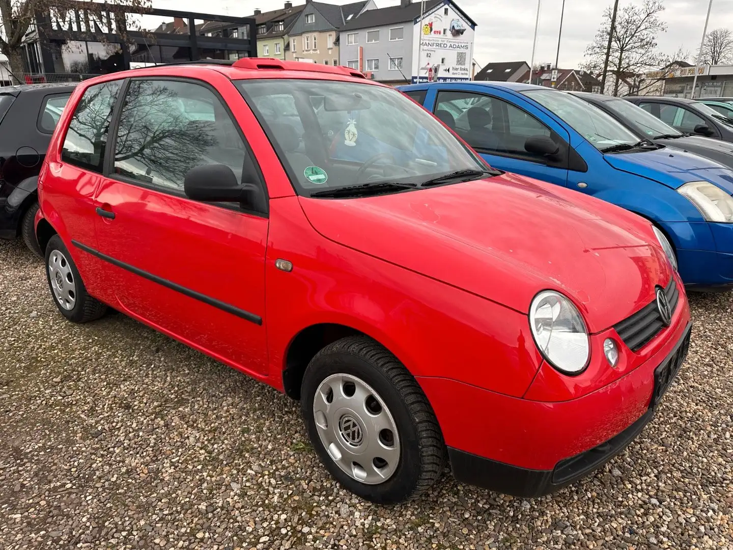 Volkswagen Lupo 1.0 BASIS - 1