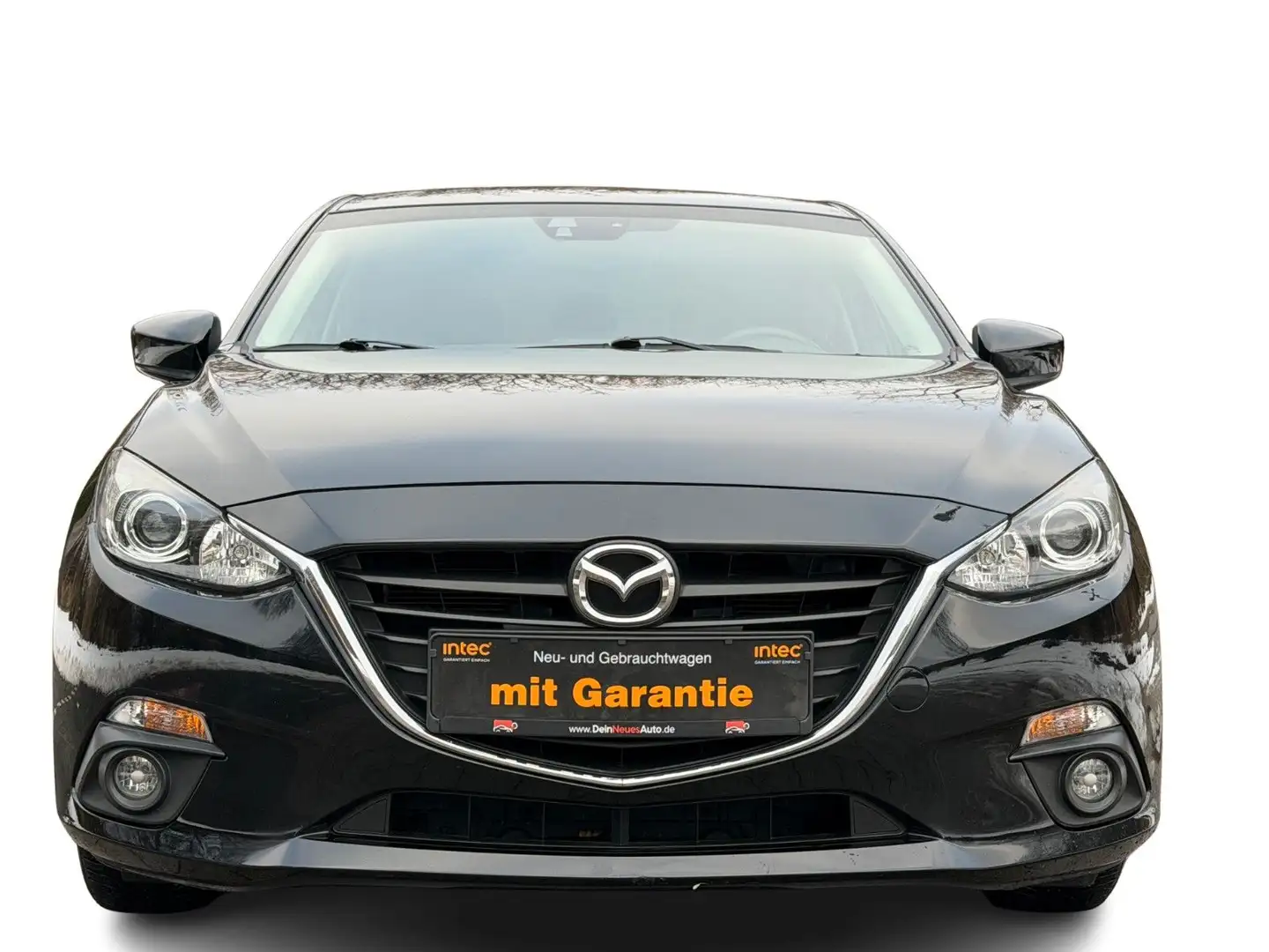 Mazda 3 *Kamera*Carplay*SHZ*Tempomat*PDC Noir - 2