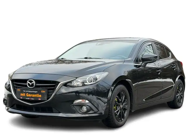 Mazda 3 *Kamera*Carplay*SHZ*Tempomat*PDC