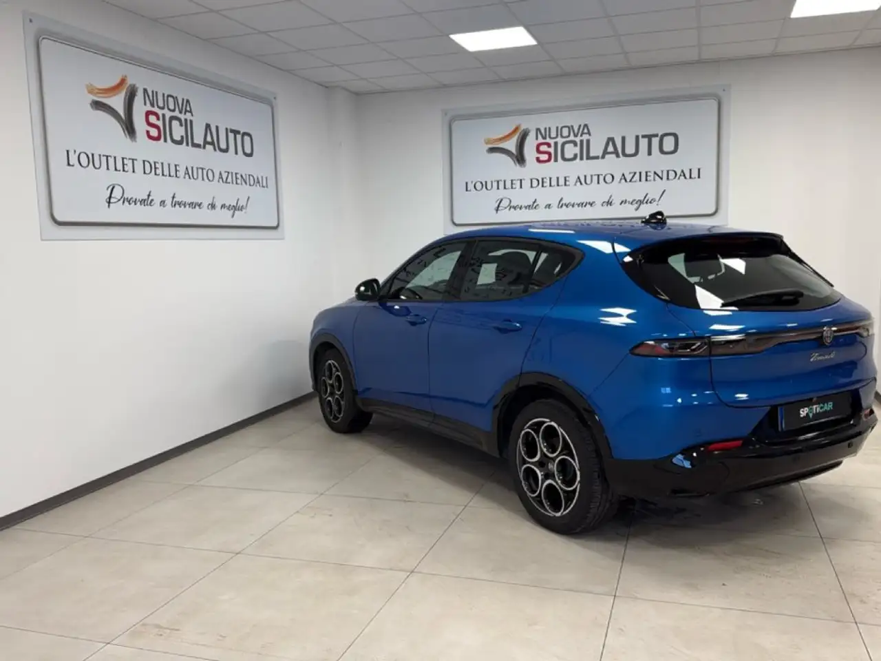 Alfa Romeo Tonale 2024