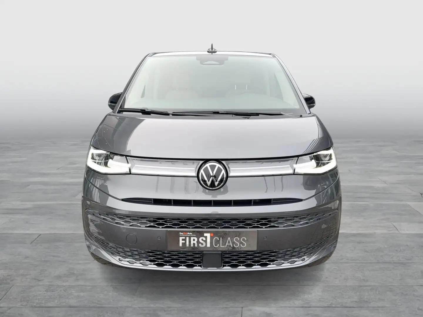 Volkswagen T7 Multivan VW T7 Multivan Style TDI Gris - 2