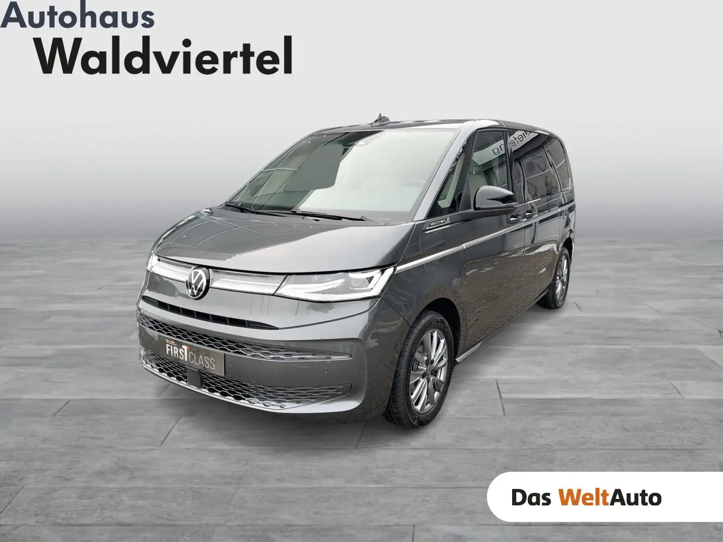 Volkswagen T7 Multivan VW T7 Multivan Style TDI Gris - 1