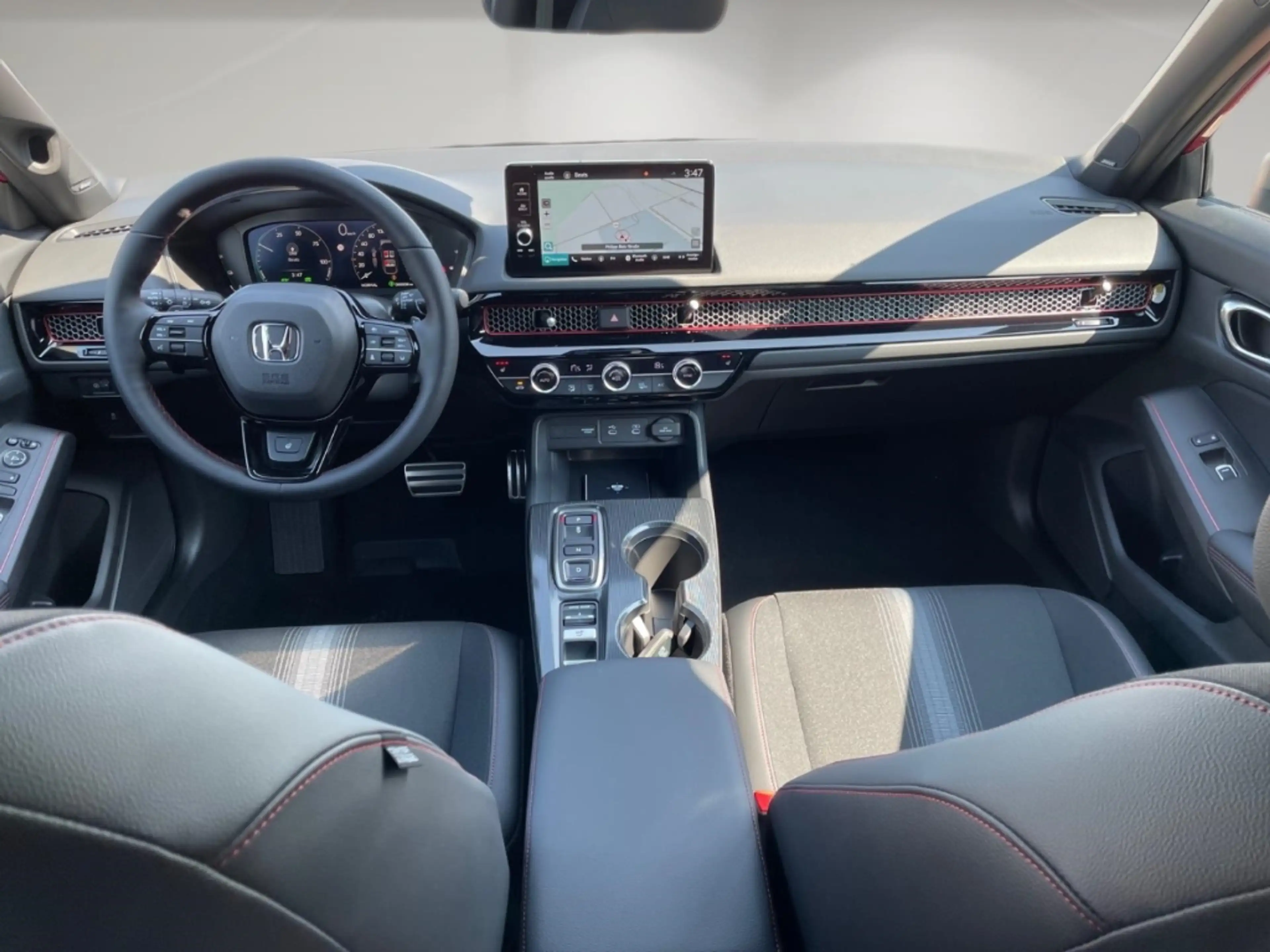 Honda Civic Hybrid 2.0 e HEV Sport Navi Digitales Cockpit LED — photo 13