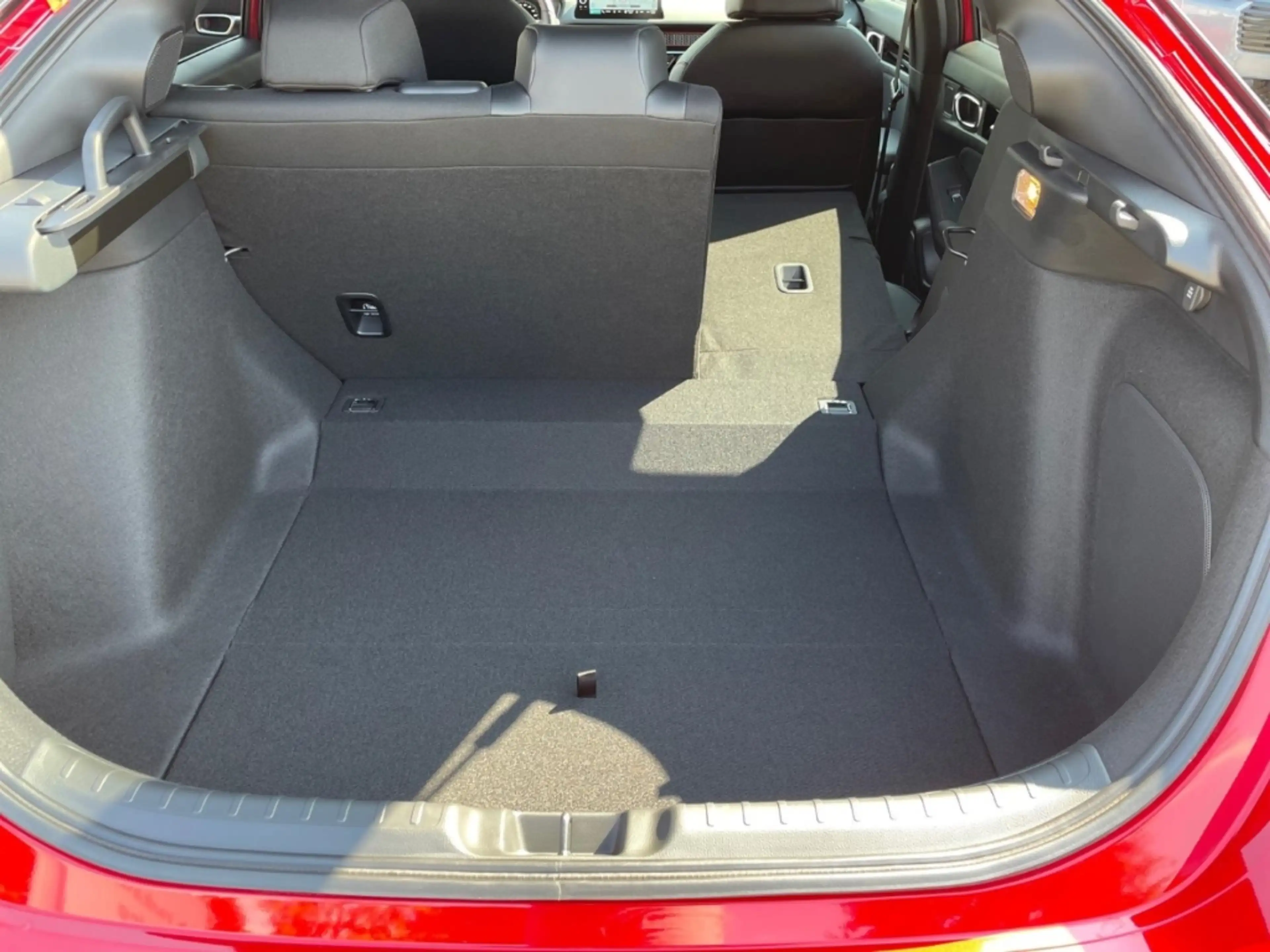 Honda Civic Hybrid 2.0 e HEV Sport Navi Digitales Cockpit LED — photo 14