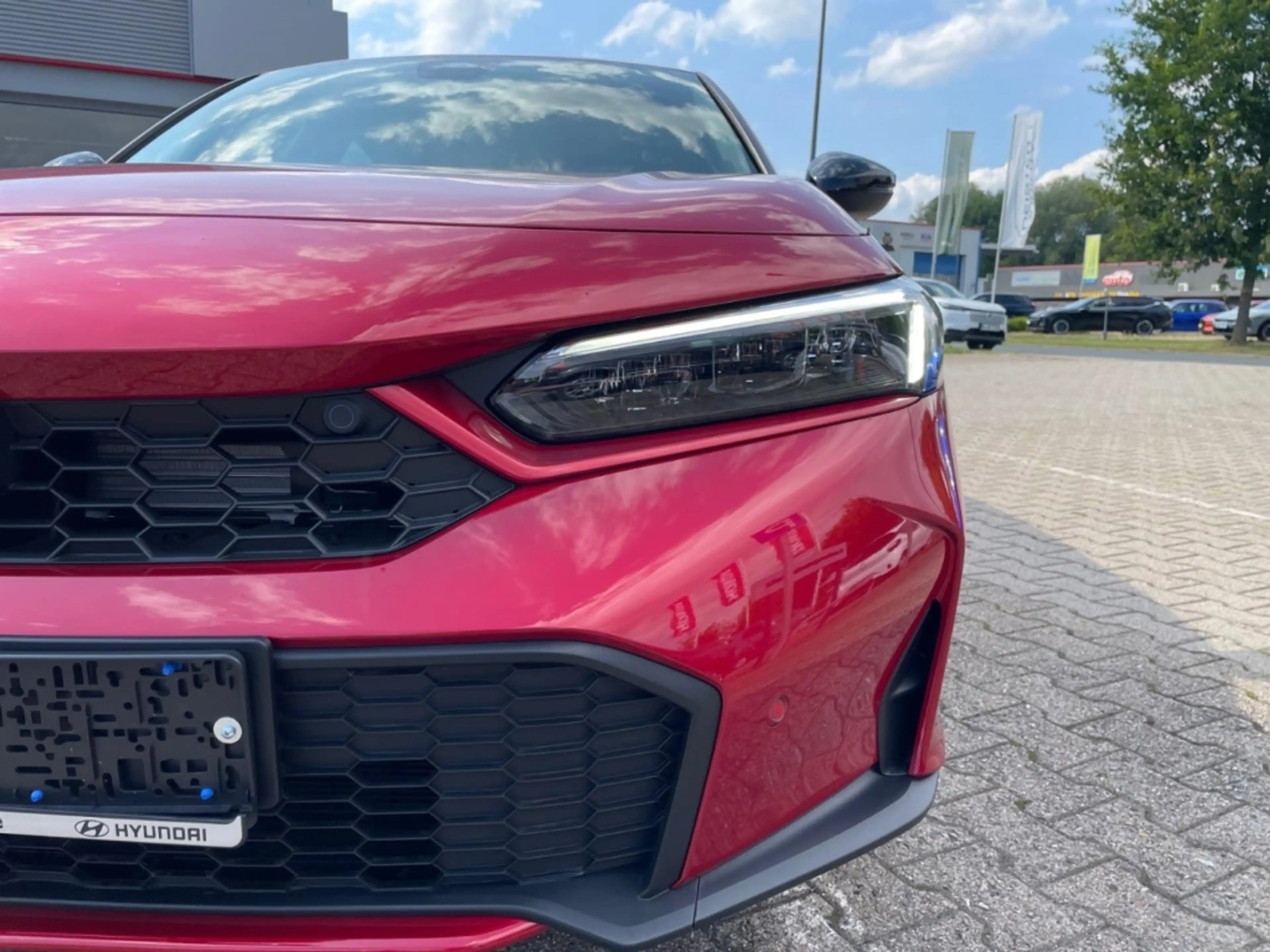 Honda Civic Hybrid 2.0 e HEV Sport Navi Digitales Cockpit LED — photo 7