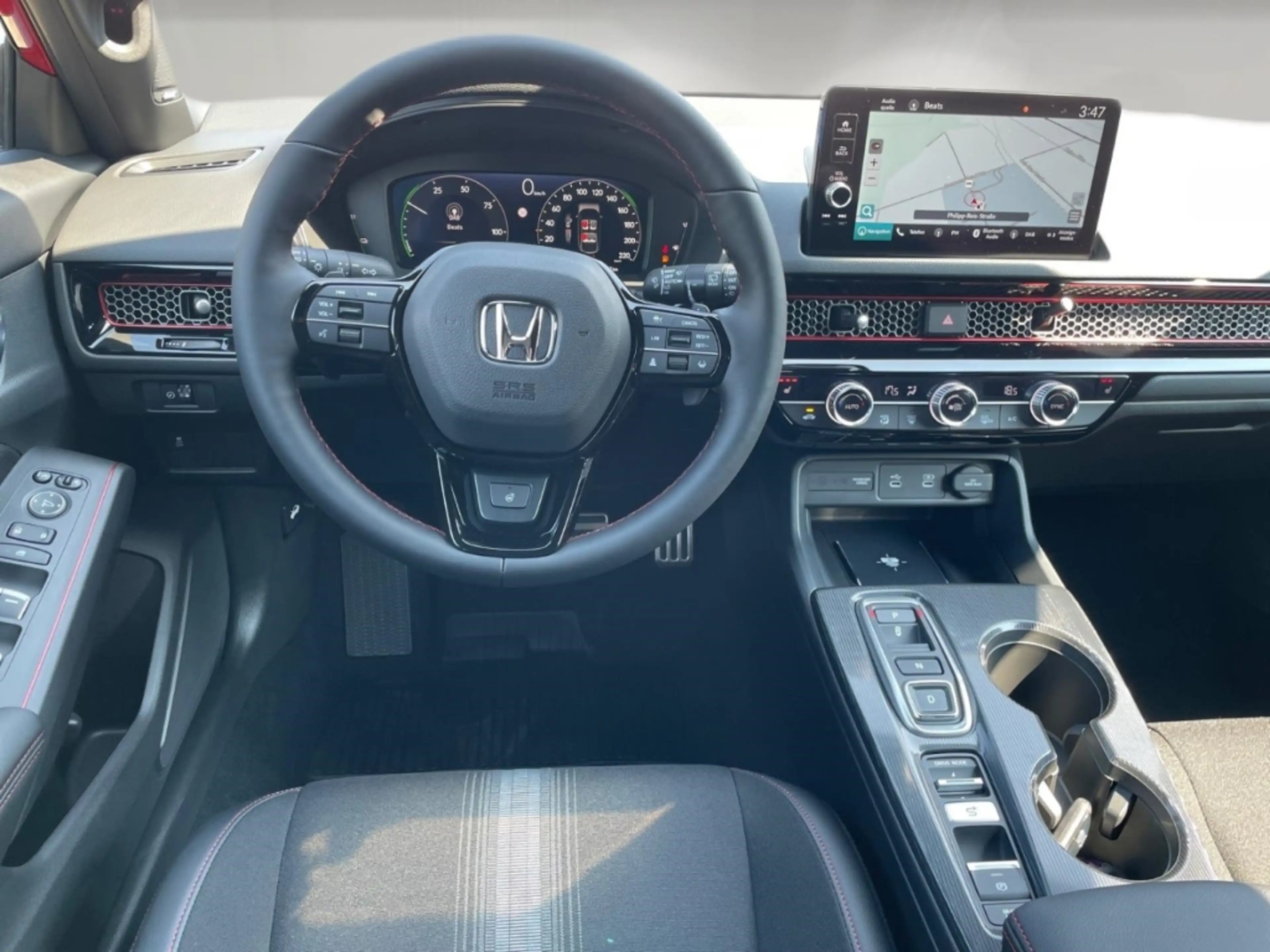 Honda Civic Hybrid 2.0 e HEV Sport Navi Digitales Cockpit LED — photo 12
