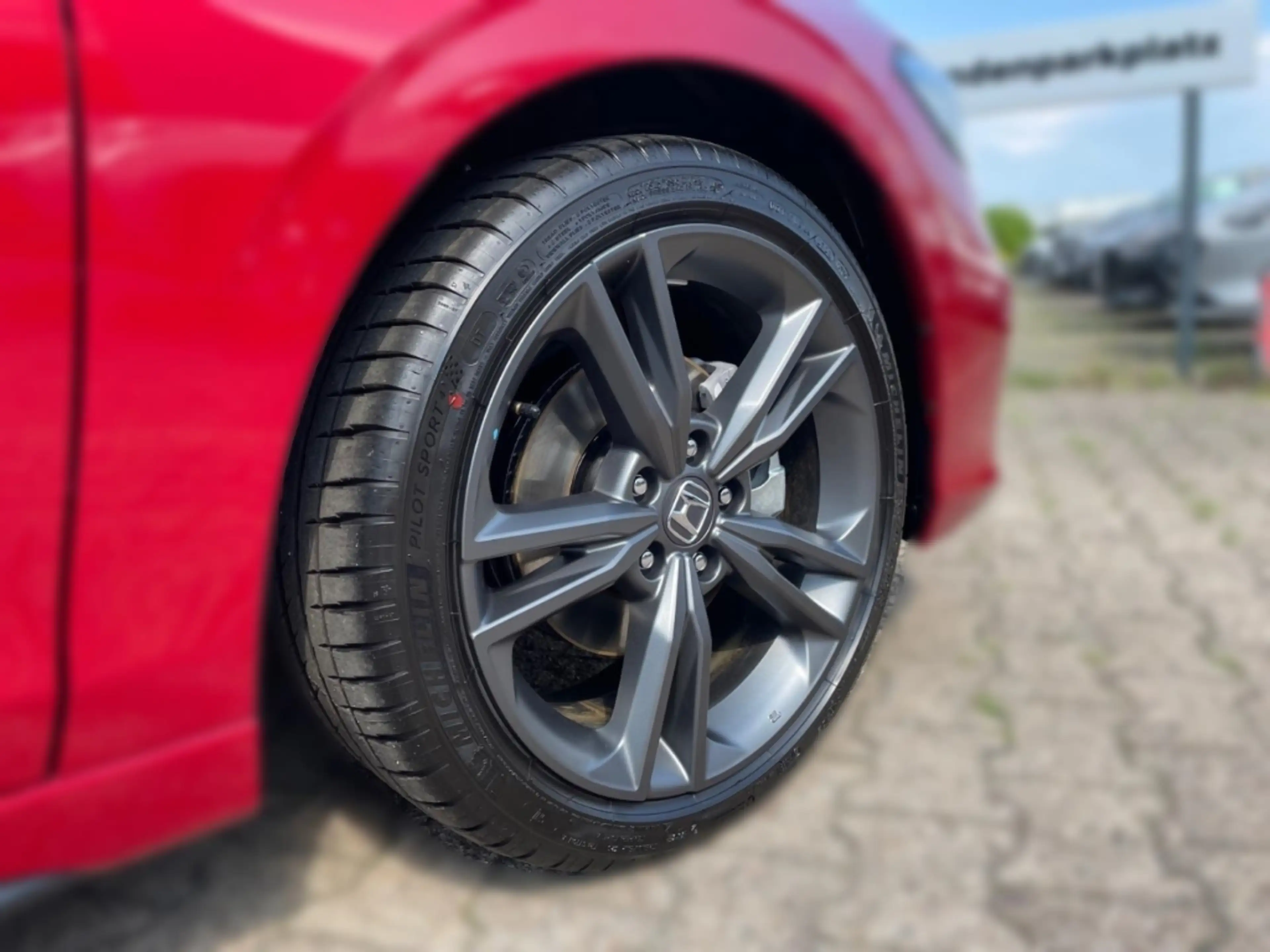 Honda Civic Hybrid 2.0 e HEV Sport Navi Digitales Cockpit LED — photo 8