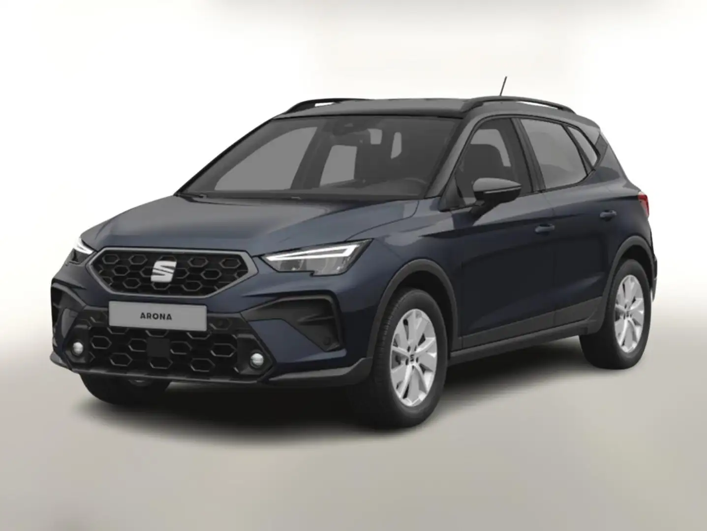 SEAT Arona Style DSG NeuMod VollLED SHZ Kessy ACC 5JG 85 k... Grau - 1