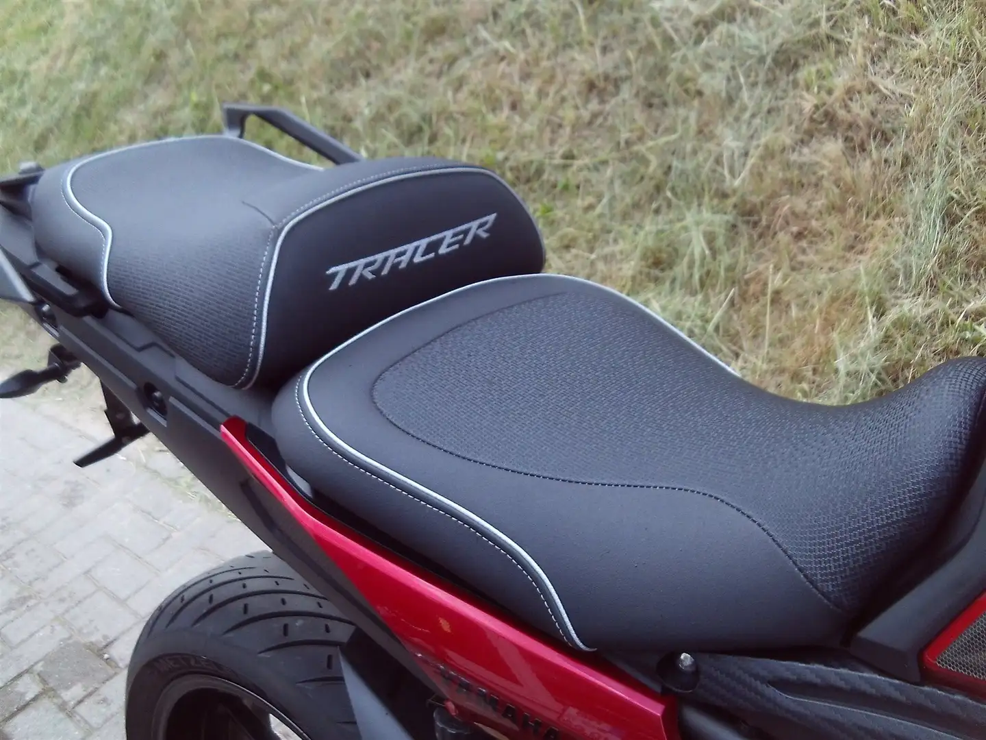 Yamaha Tracer 900 RN29, Akra,Softgepäck, tiefer Rojo - 2