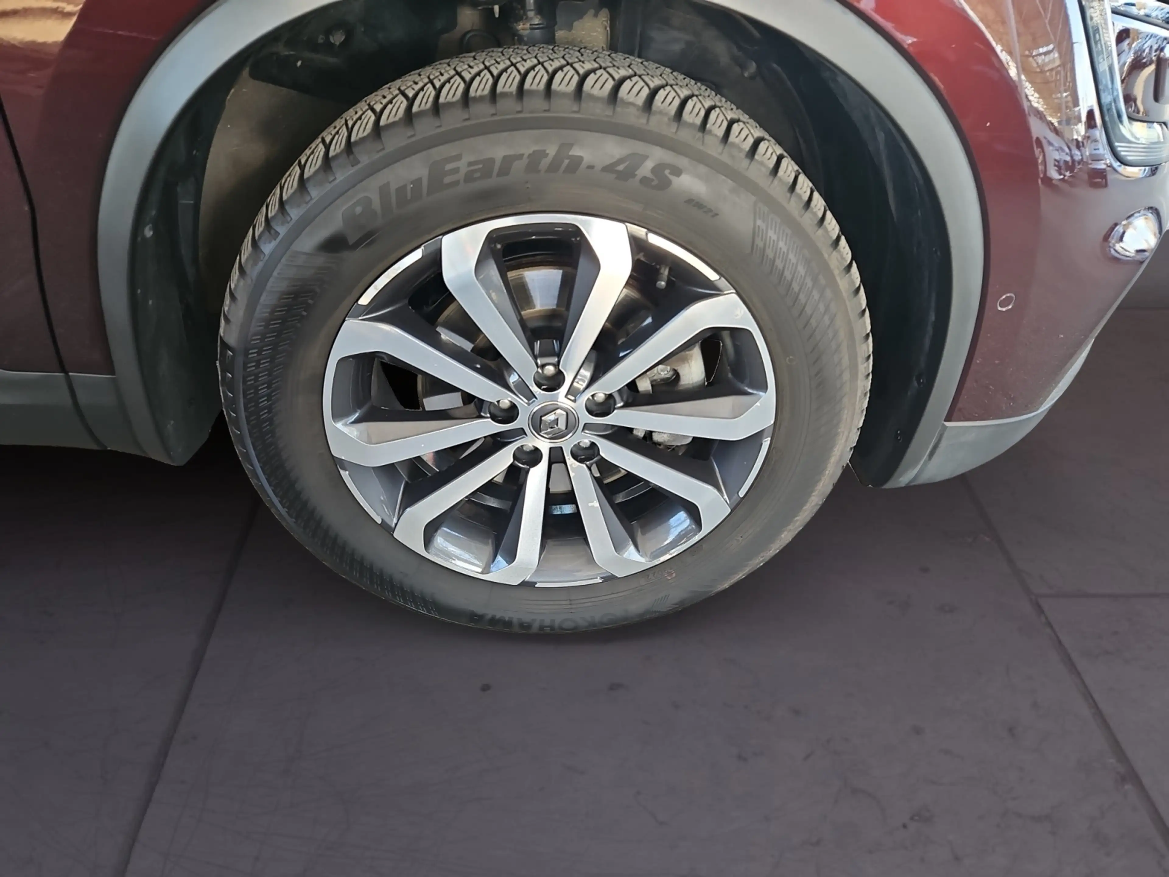 Renault Koleos 2,0 TDCi Automatik Intens AHK — photo 7