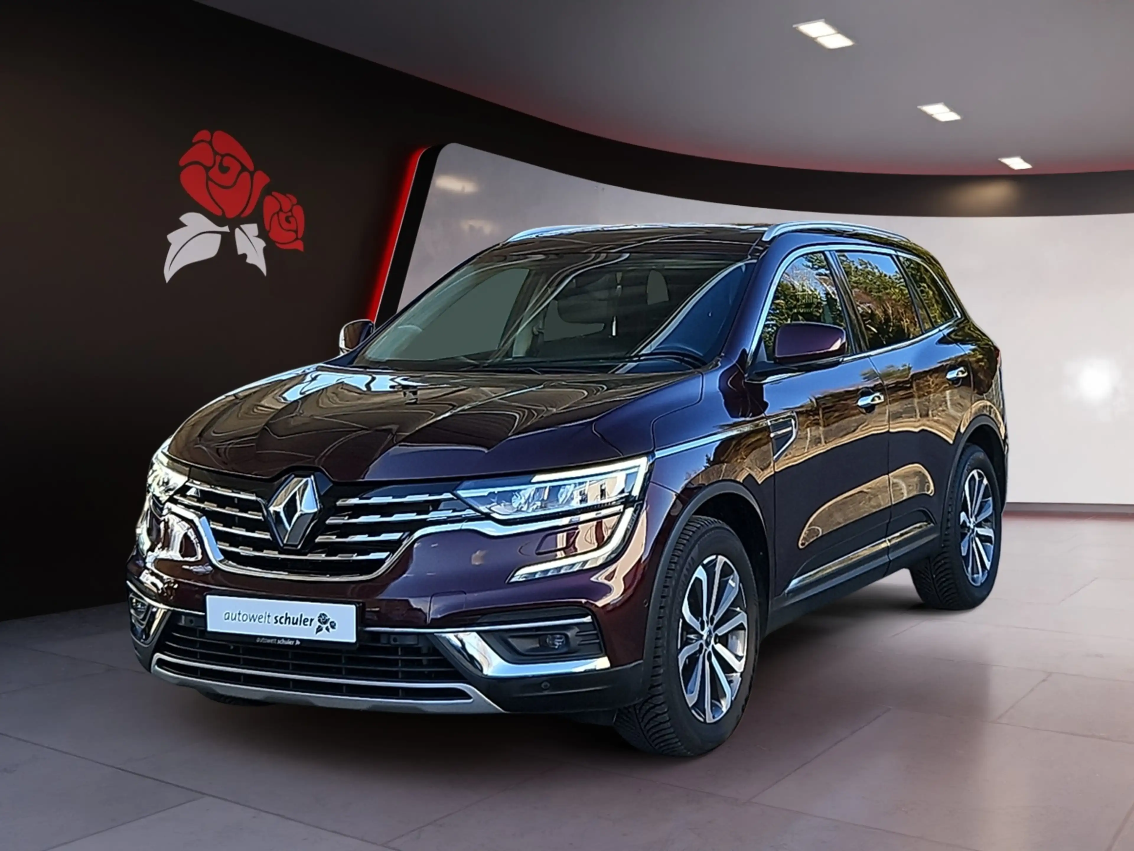 Renault Koleos 2,0 TDCi Automatik Intens AHK — photo 2