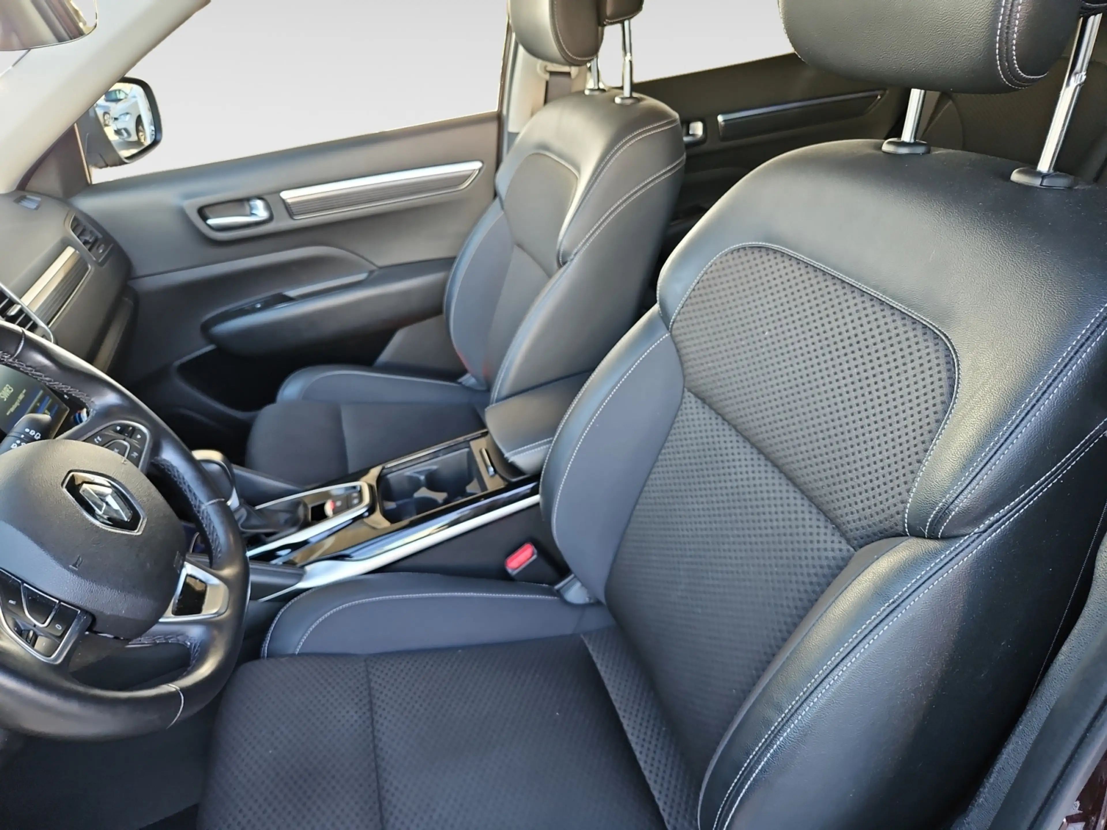 Renault Koleos 2,0 TDCi Automatik Intens AHK — photo 8