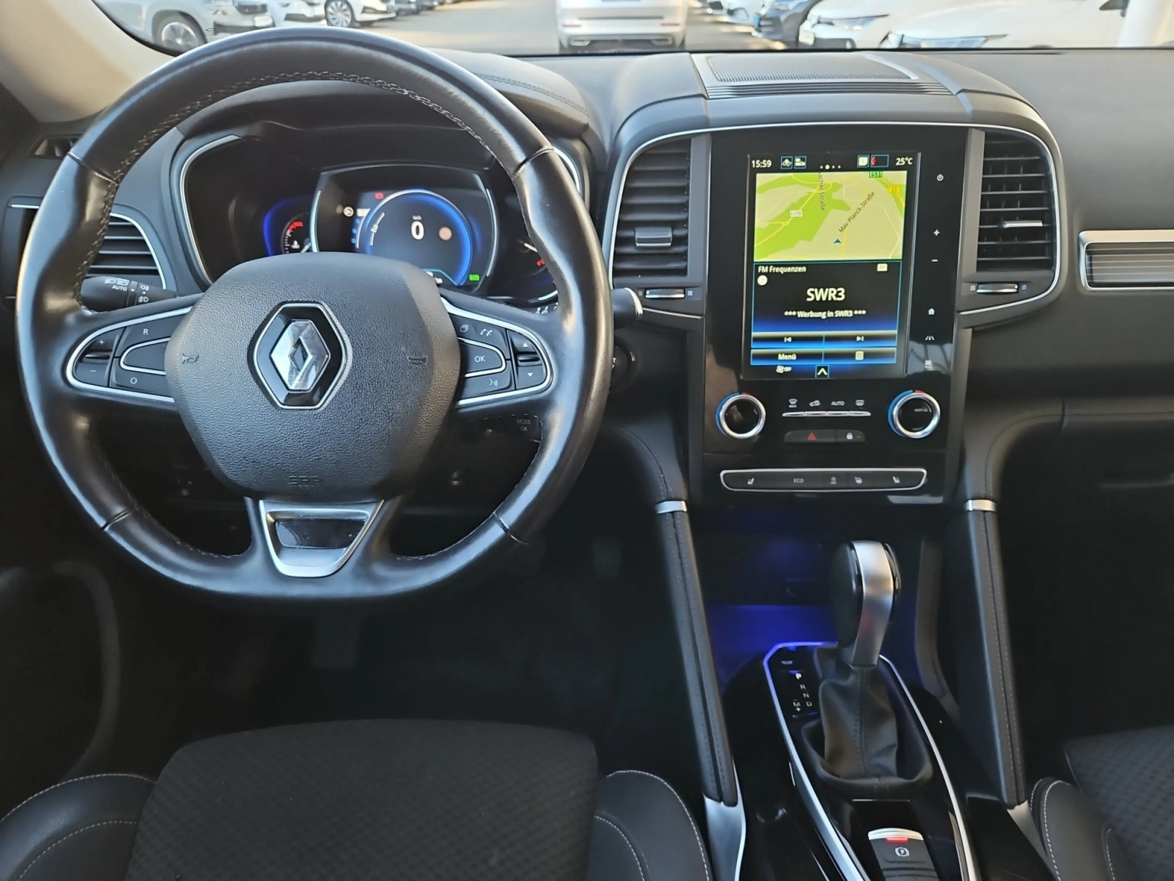 Renault Koleos 2,0 TDCi Automatik Intens AHK — photo 10