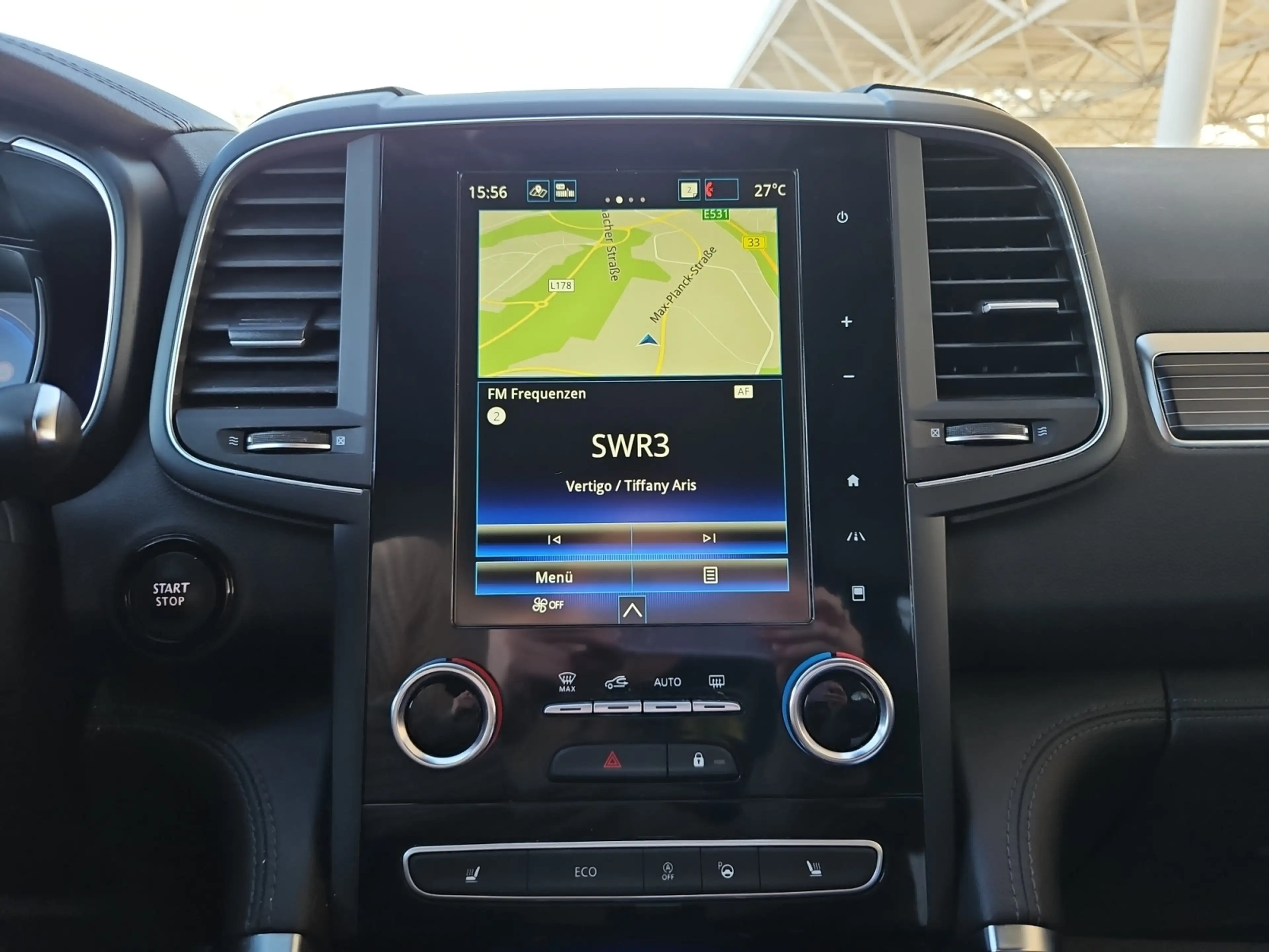 Renault Koleos 2,0 TDCi Automatik Intens AHK — photo 14