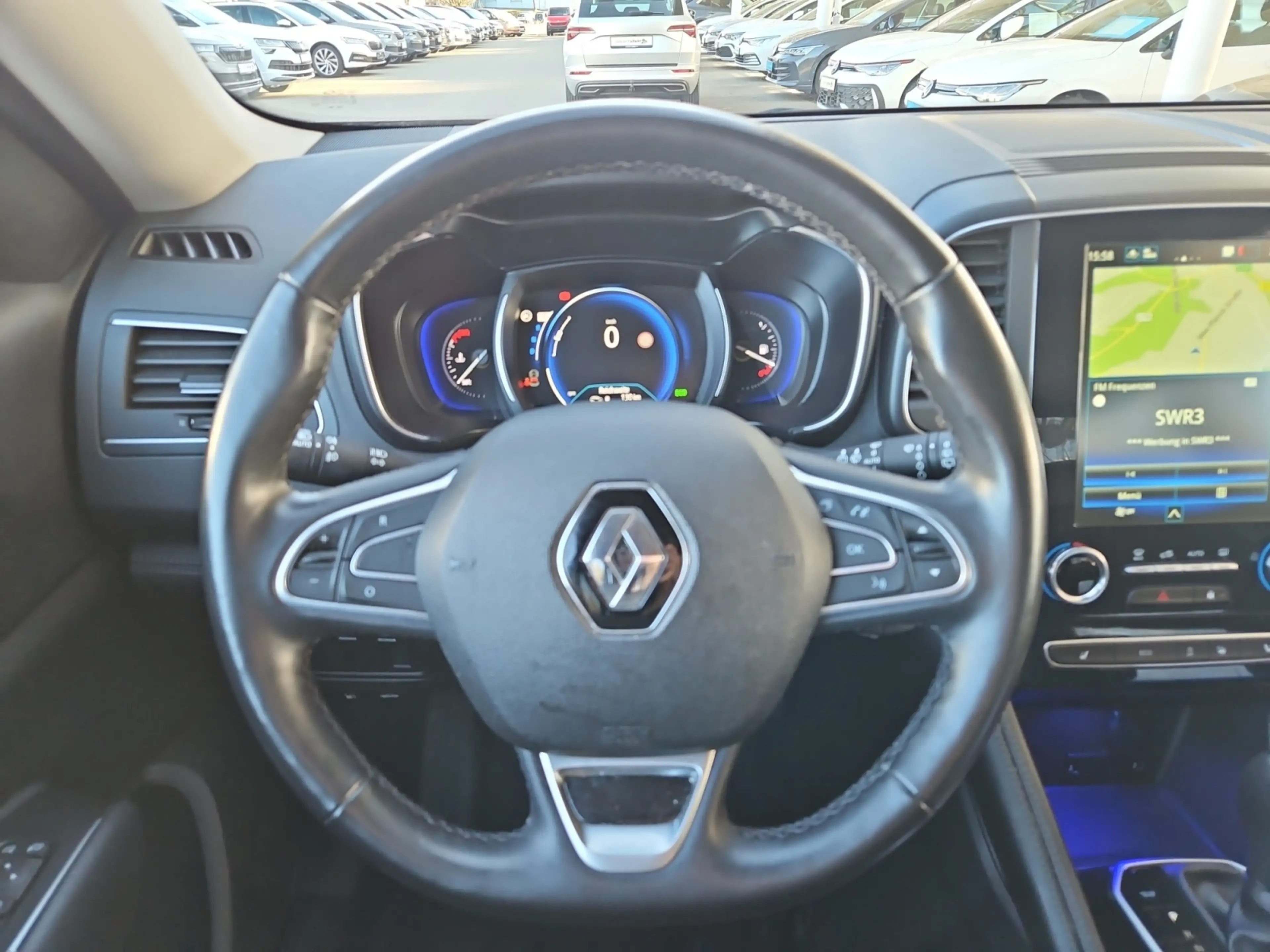 Renault Koleos 2,0 TDCi Automatik Intens AHK — photo 12