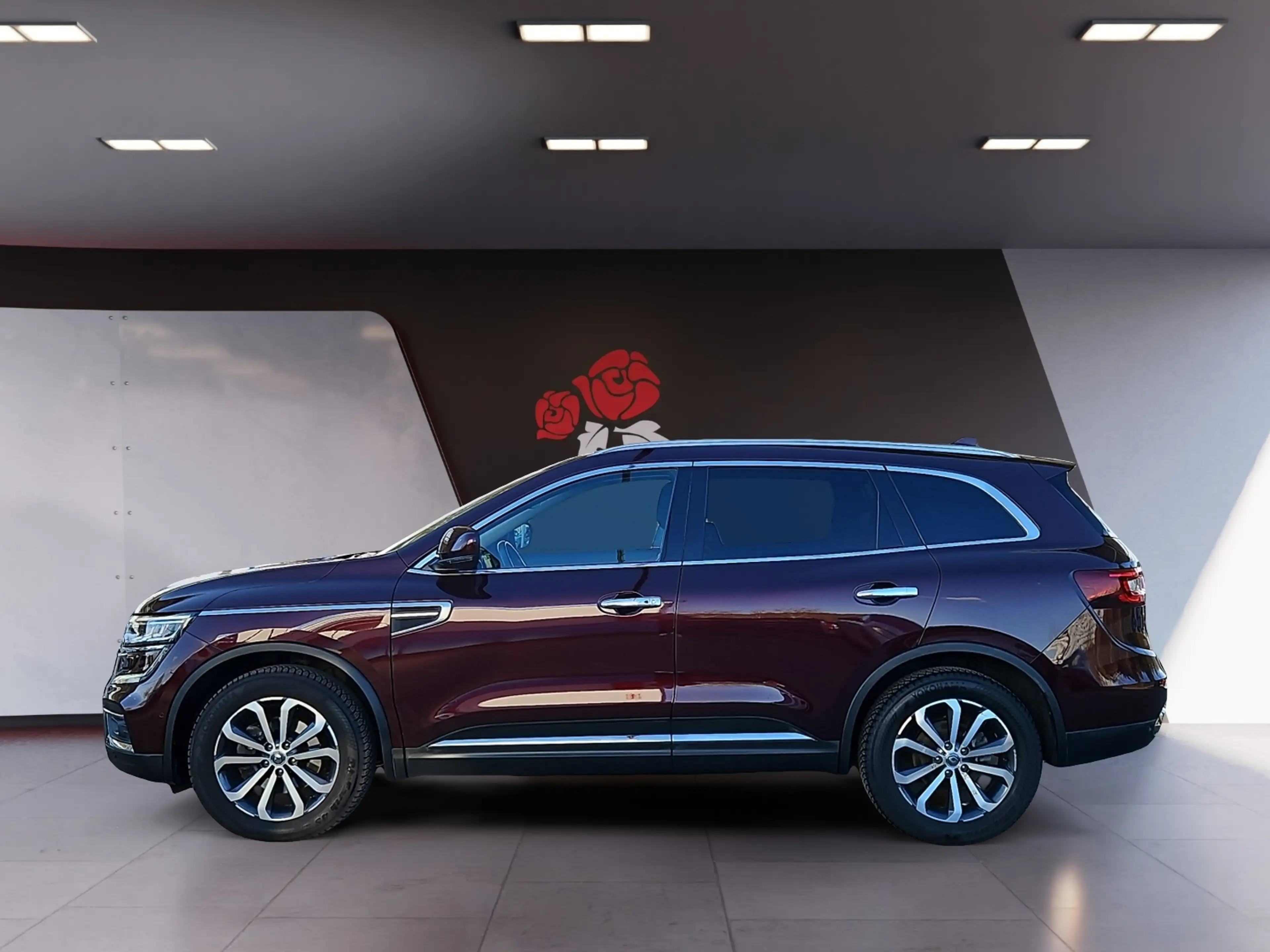 Renault Koleos 2,0 TDCi Automatik Intens AHK — photo 3