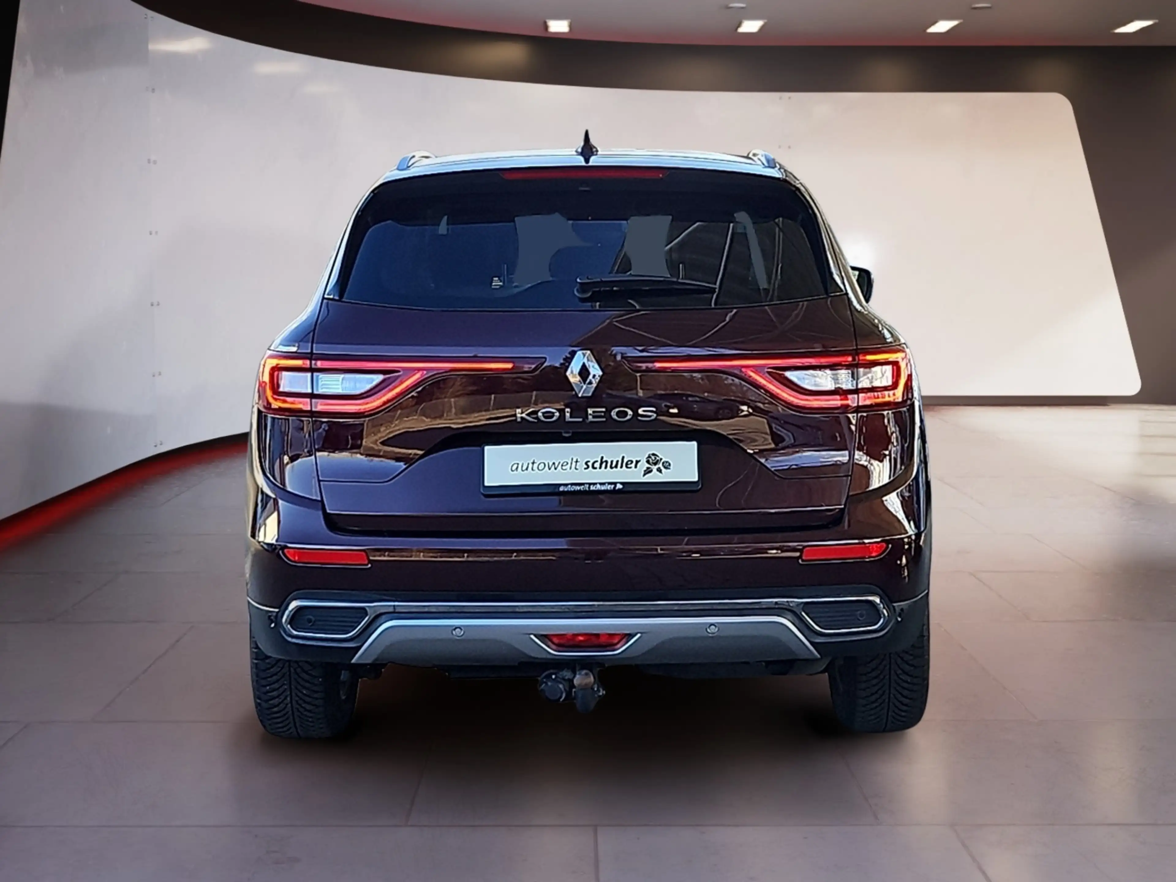 Renault Koleos 2,0 TDCi Automatik Intens AHK — photo 5