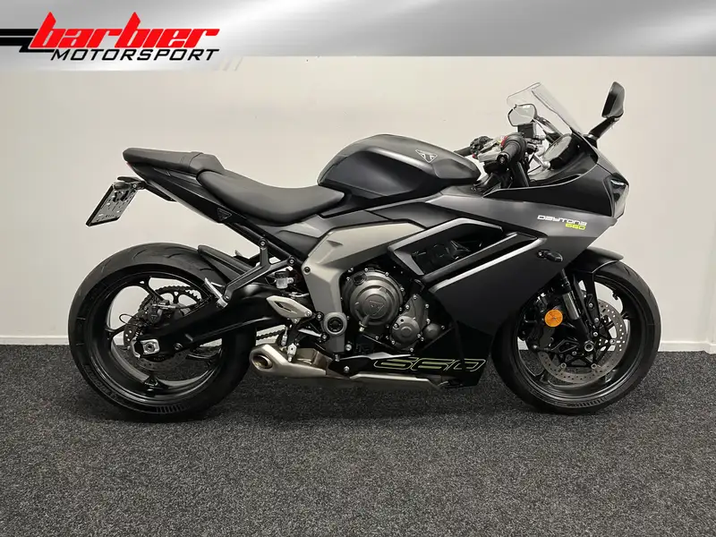 Triumph Daytona