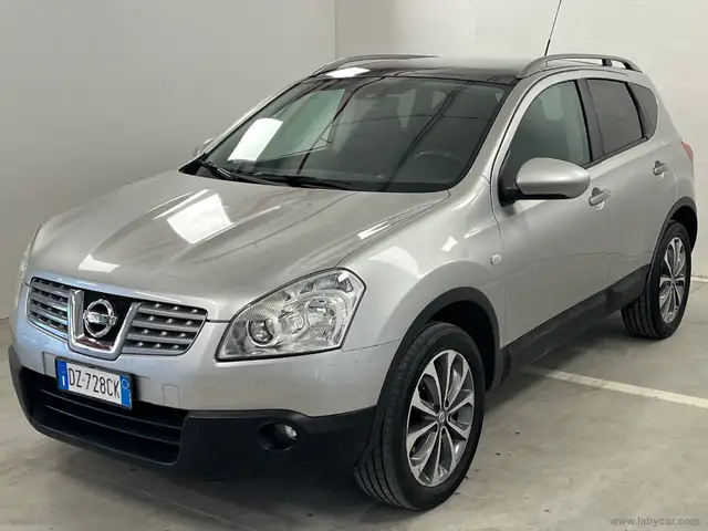 Nissan Qashqai 2.0 4WD N-TEC 4X4 BENZINA
