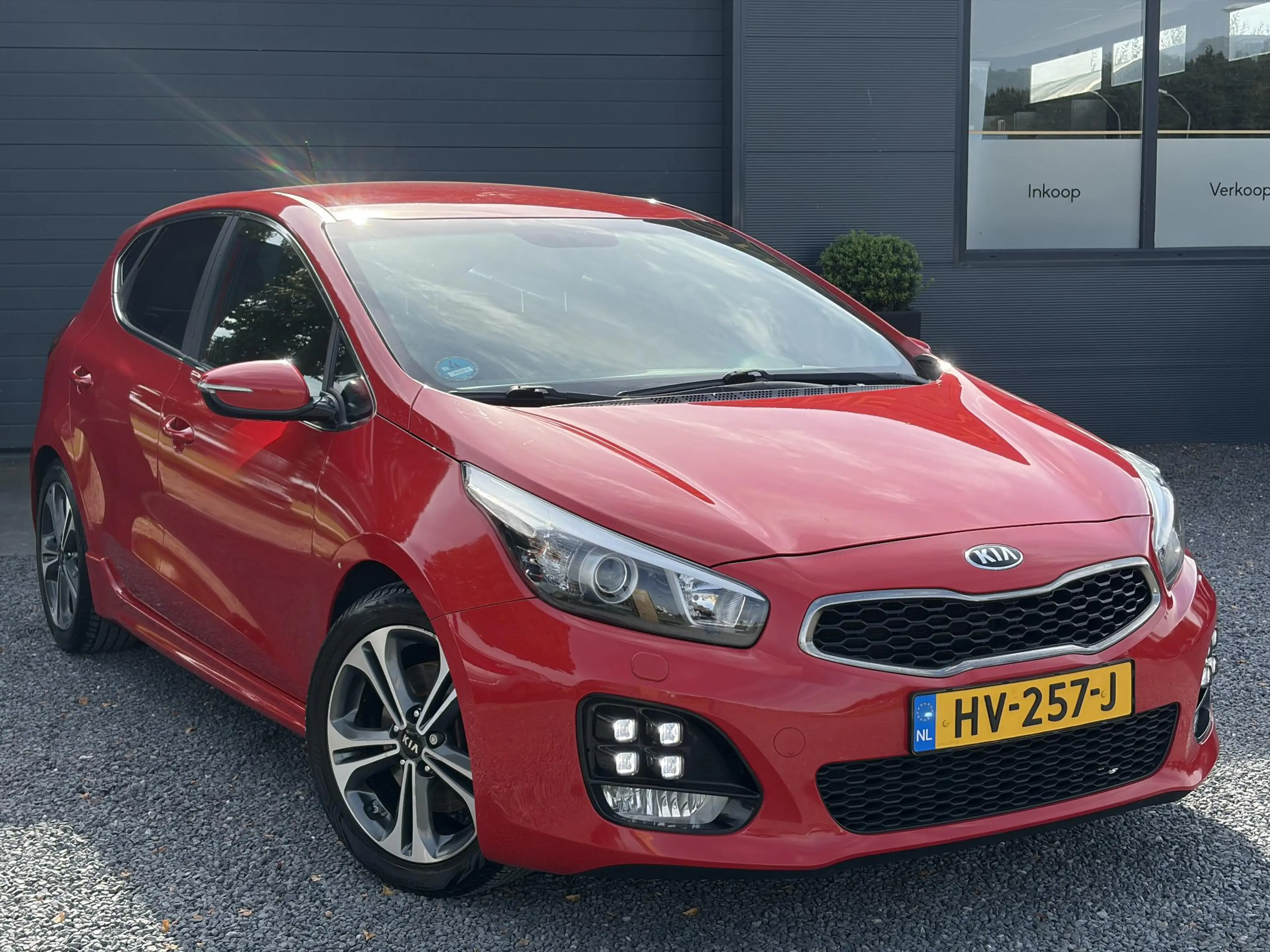 Kia Ceed / cee'd 1.0 T-GDi GT-Line ✓2e Eigenaar✓Net beurt gehad✓Cam — photo 2