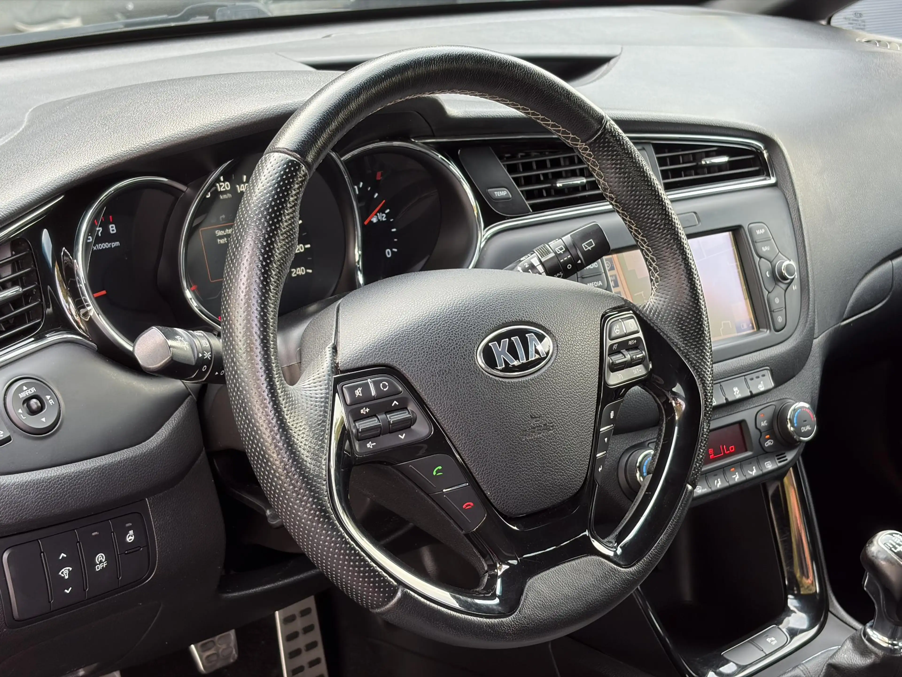 Kia Ceed / cee'd 1.0 T-GDi GT-Line ✓2e Eigenaar✓Net beurt gehad✓Cam — photo 7