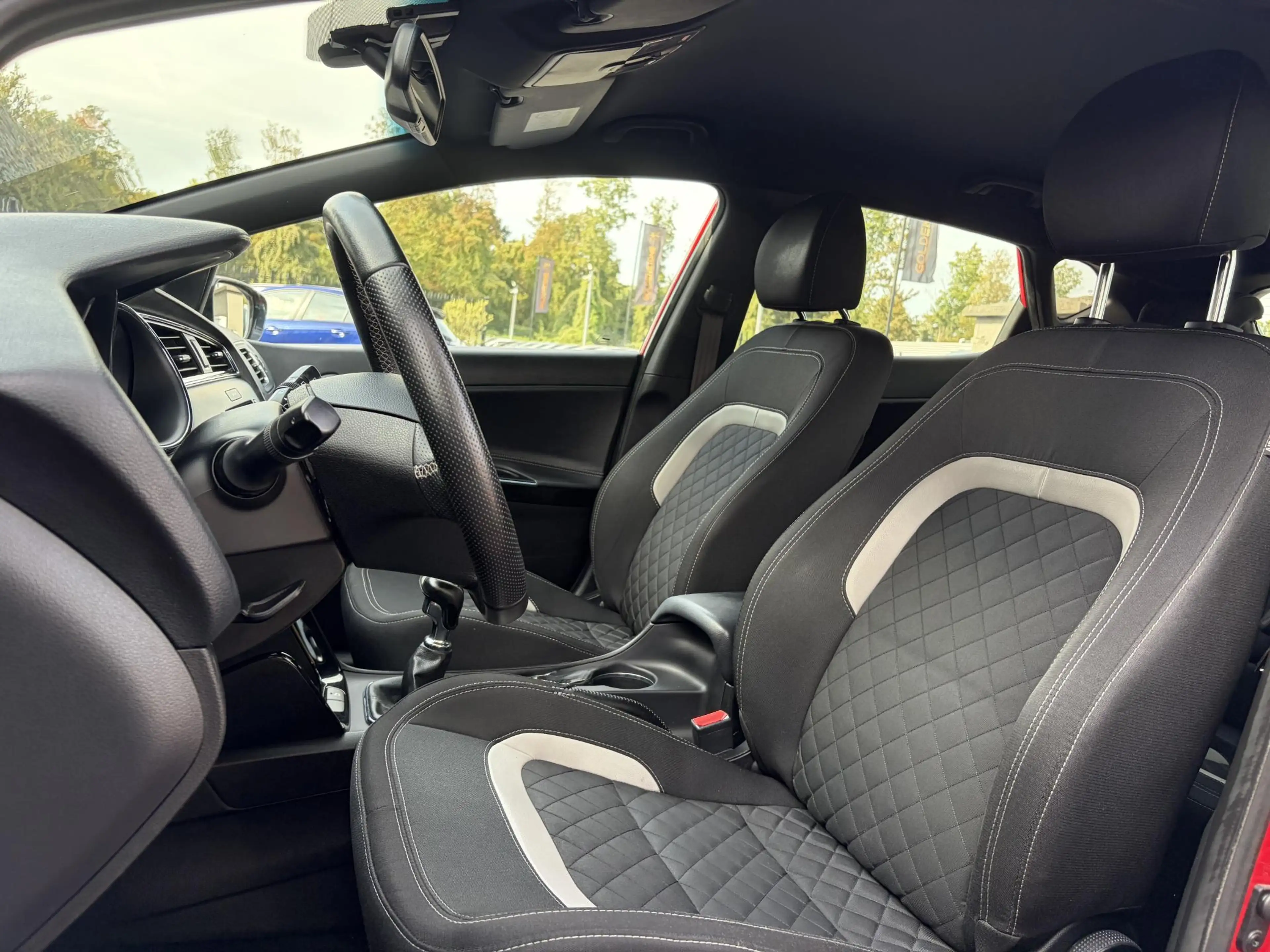 Kia Ceed / cee'd 1.0 T-GDi GT-Line ✓2e Eigenaar✓Net beurt gehad✓Cam — photo 8