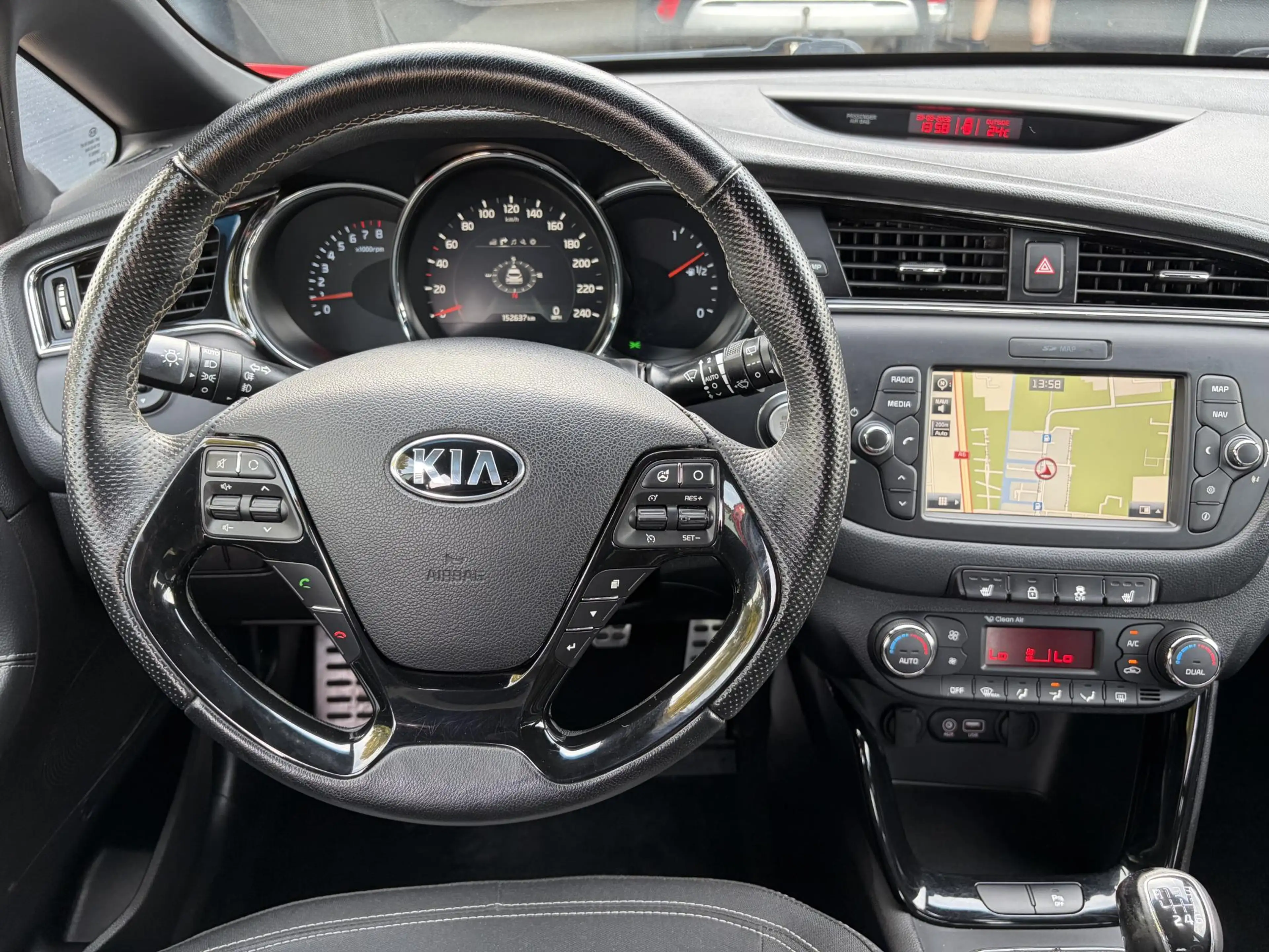Kia Ceed / cee'd 1.0 T-GDi GT-Line ✓2e Eigenaar✓Net beurt gehad✓Cam — photo 3