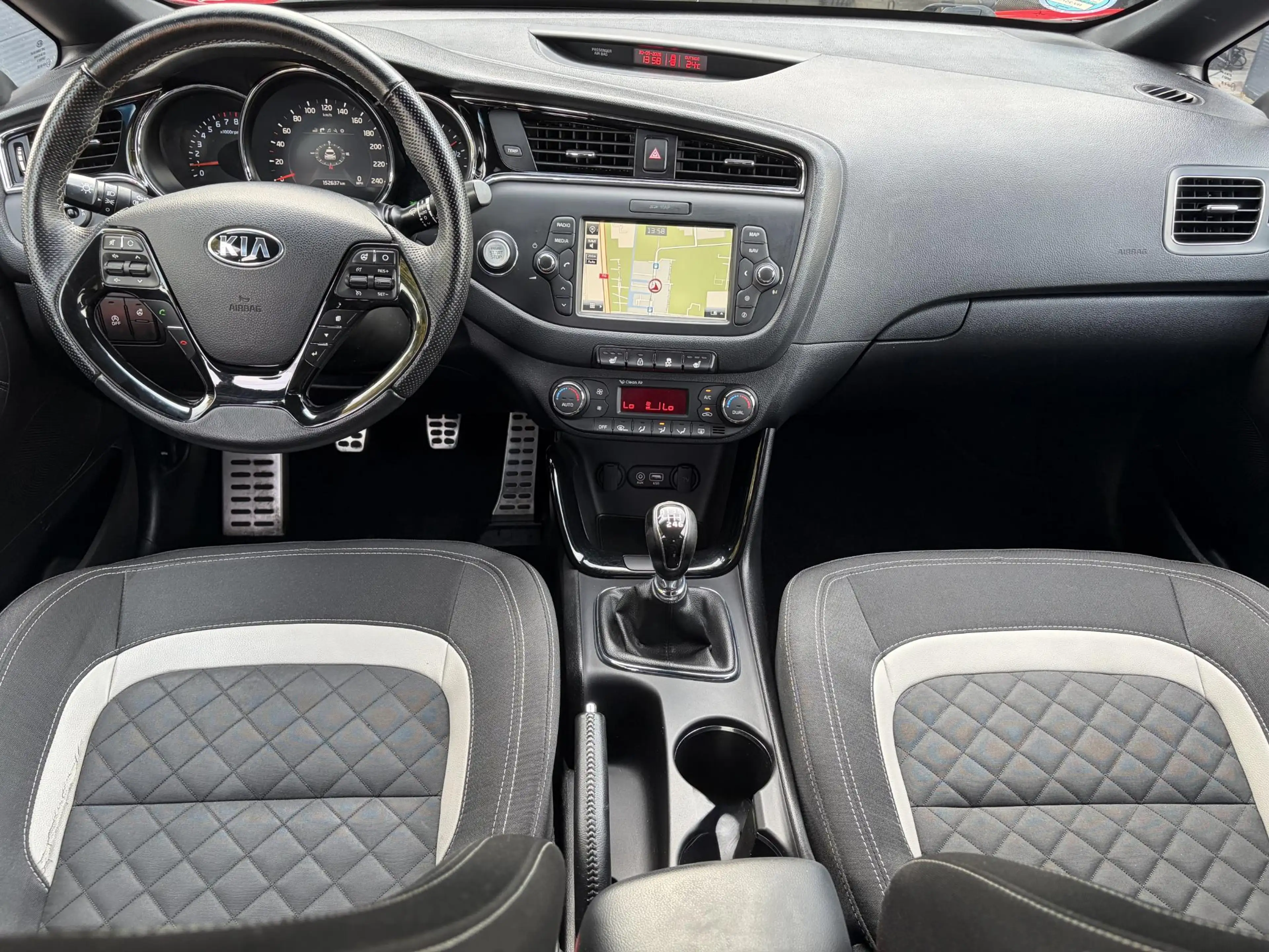 Kia Ceed / cee'd 1.0 T-GDi GT-Line ✓2e Eigenaar✓Net beurt gehad✓Cam — photo 6
